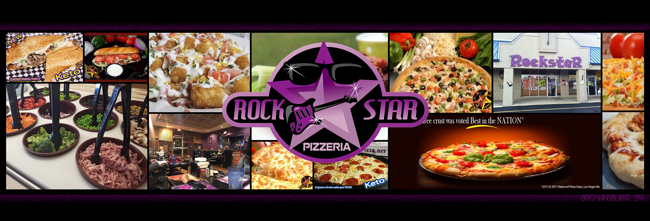 Rockstar Pizza photo 2