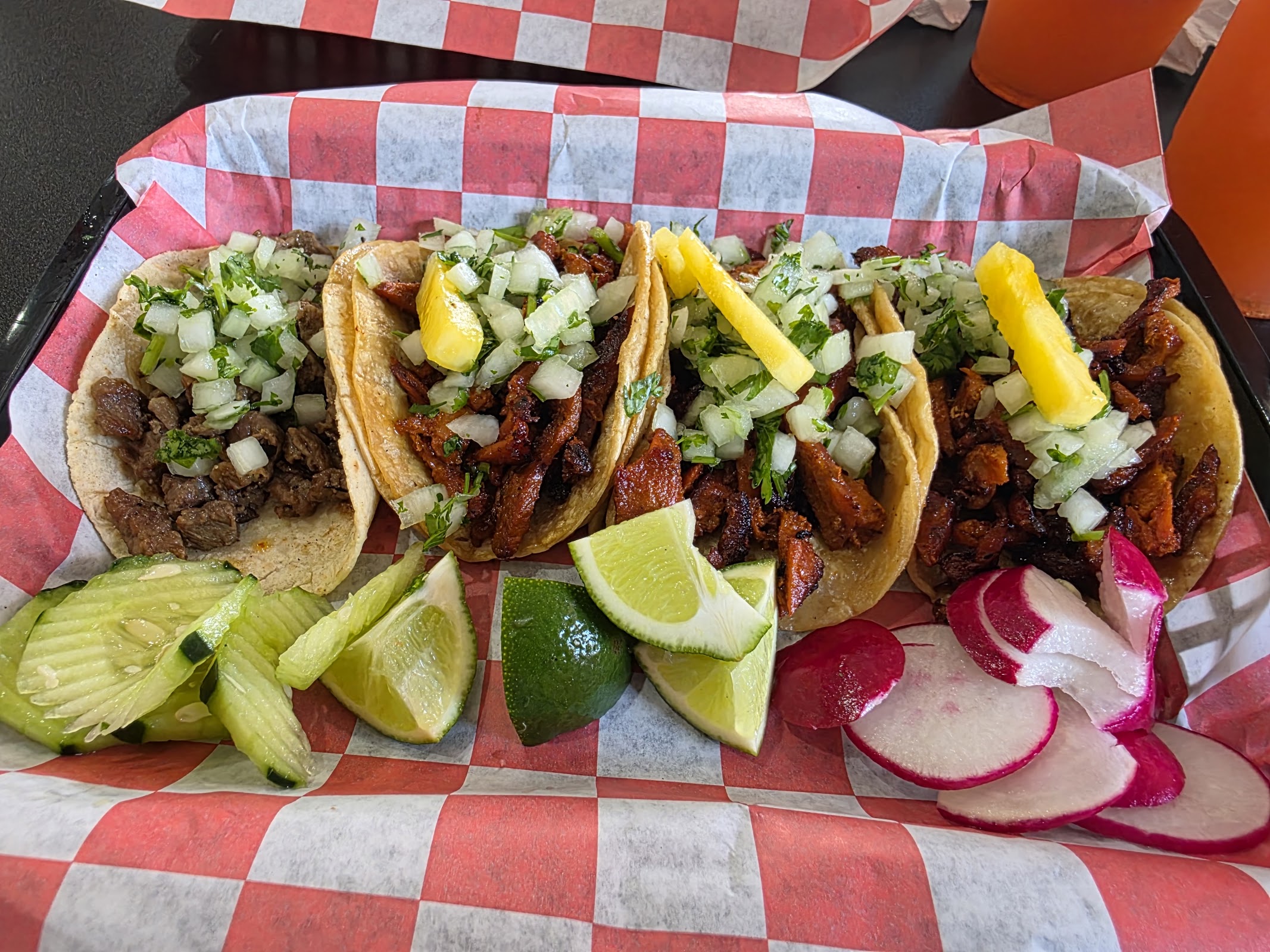 Tacos Al Pastor photo 1