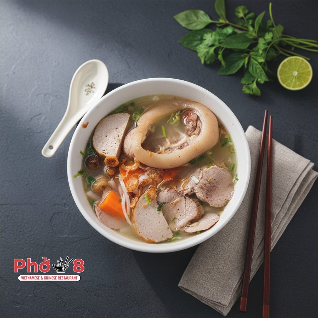 Pho 8 Vietnamese & Chinese Restaurant photo 2