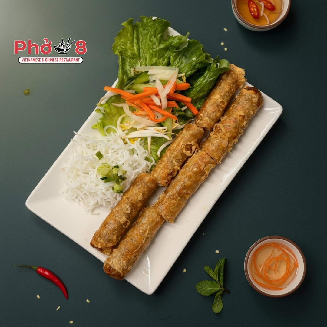 Pho 8 Vietnamese & Chinese Restaurant photo 3