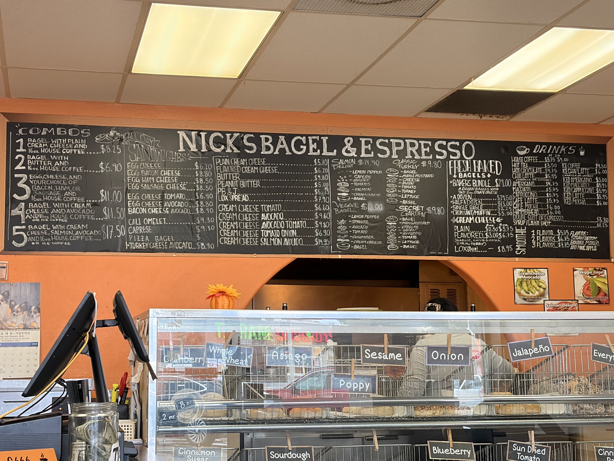 Nick's Bagels and Espresso photo 2