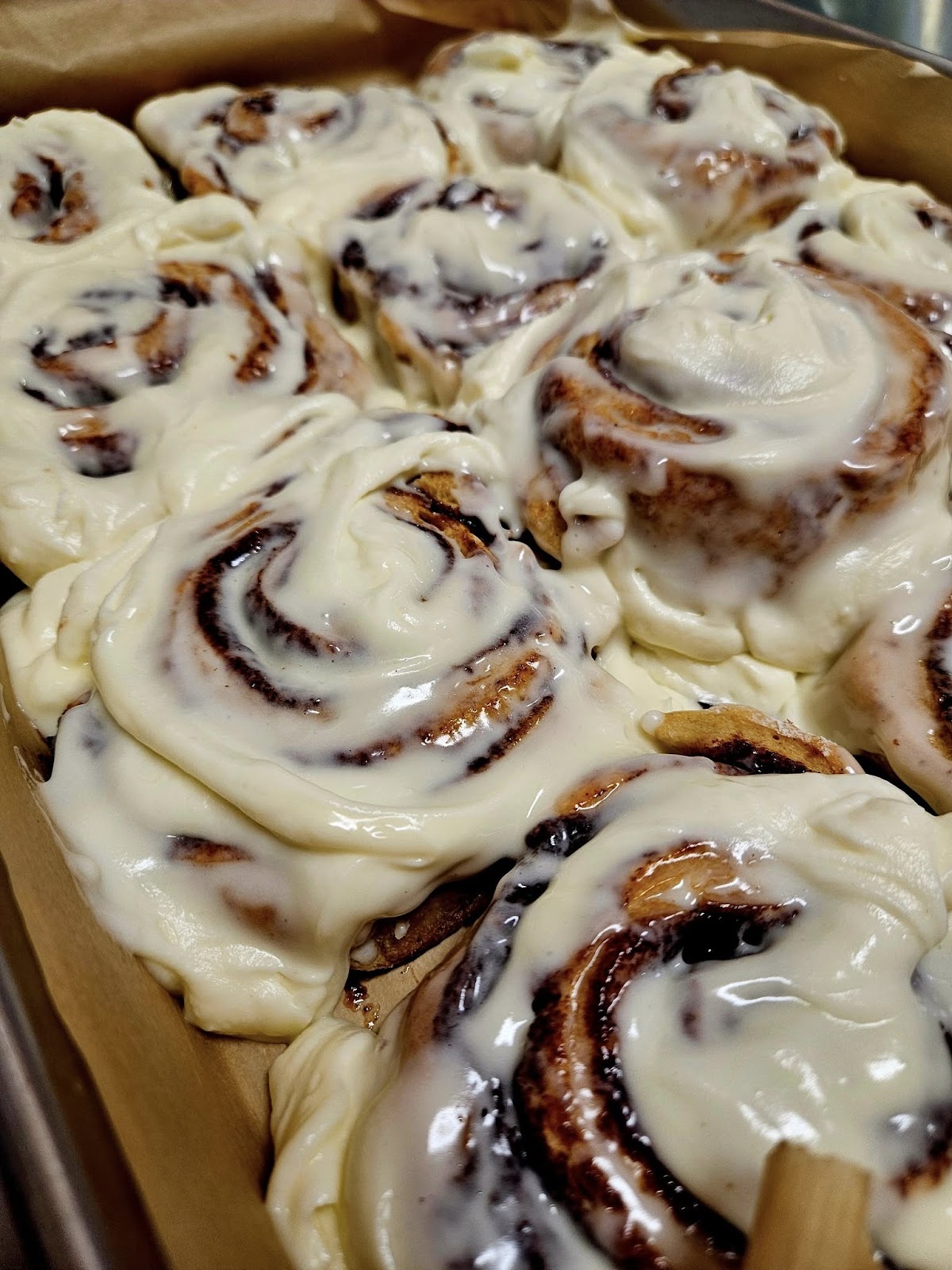 Saintly Cinnamon Rolls photo 1