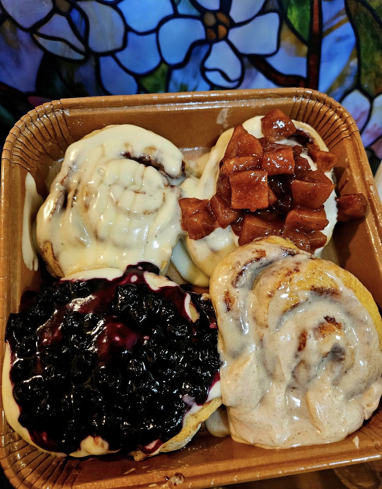 Saintly Cinnamon Rolls photo 3