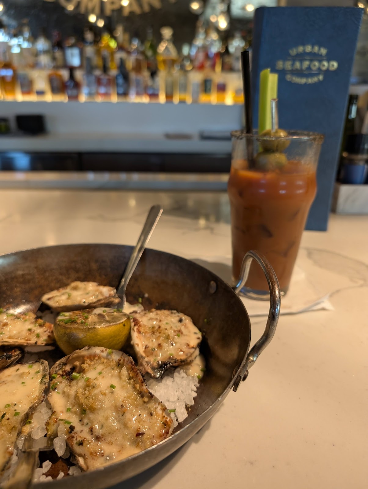 Urban Seafood Company photo 3