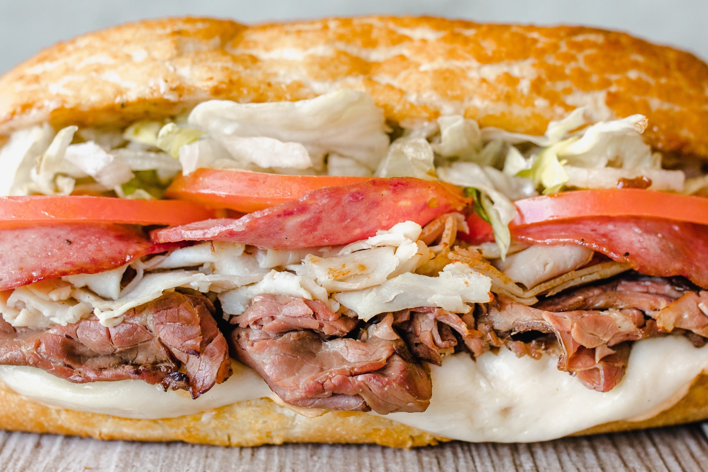 Ike's Love & Sandwiches photo 1