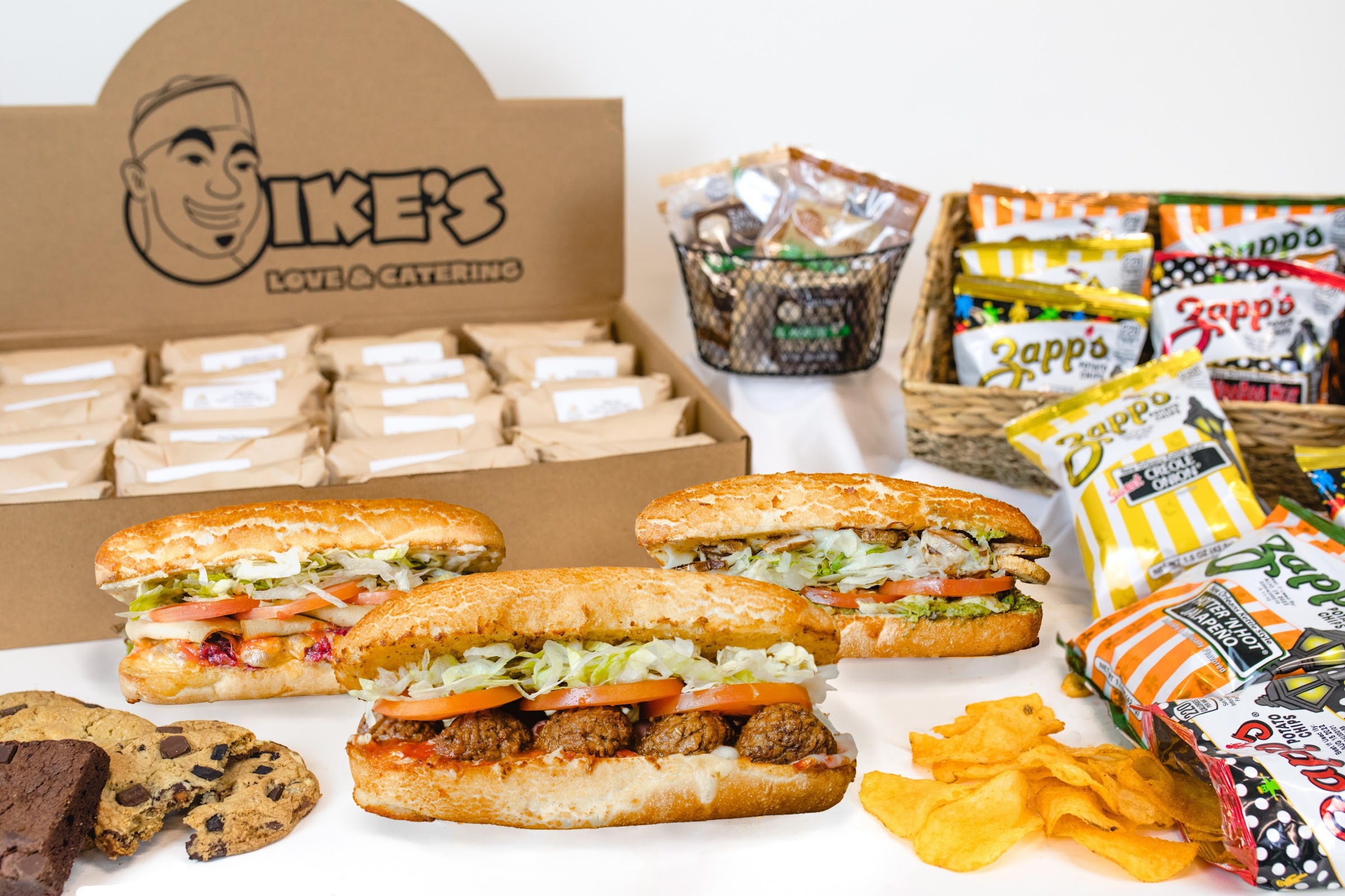 Ike's Love & Sandwiches photo 2