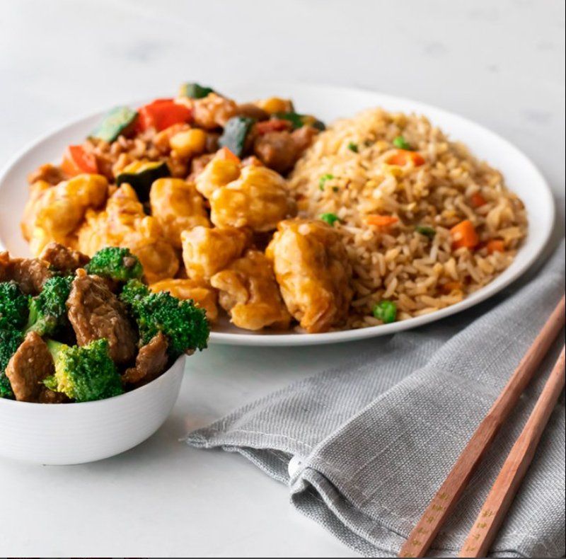 Panda Express photo 1
