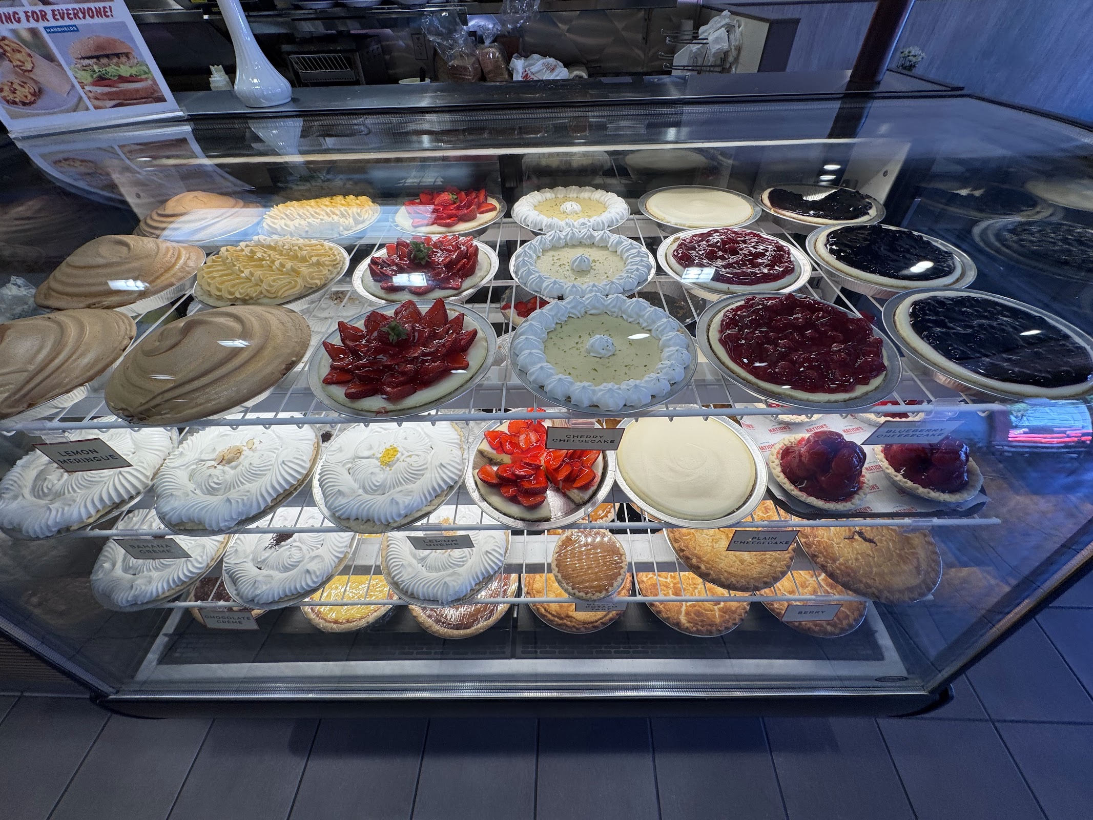 Nation's Giant Hamburgers & Great Pies photo 2