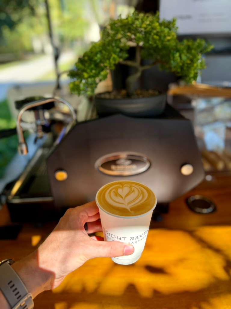 Bright Raven Coffee Roasters Weston Pointe photo 1