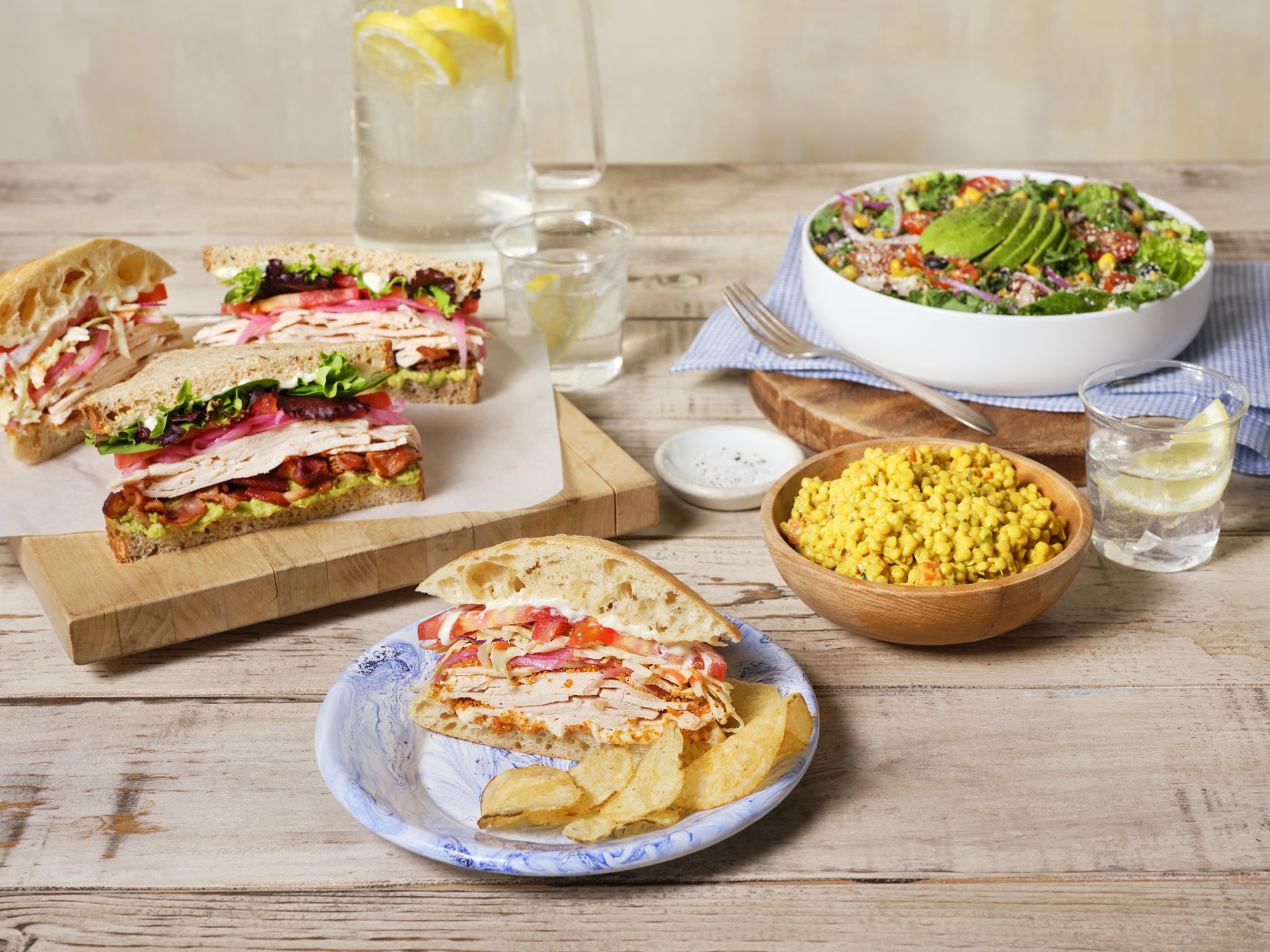 Mendocino Farms photo 3