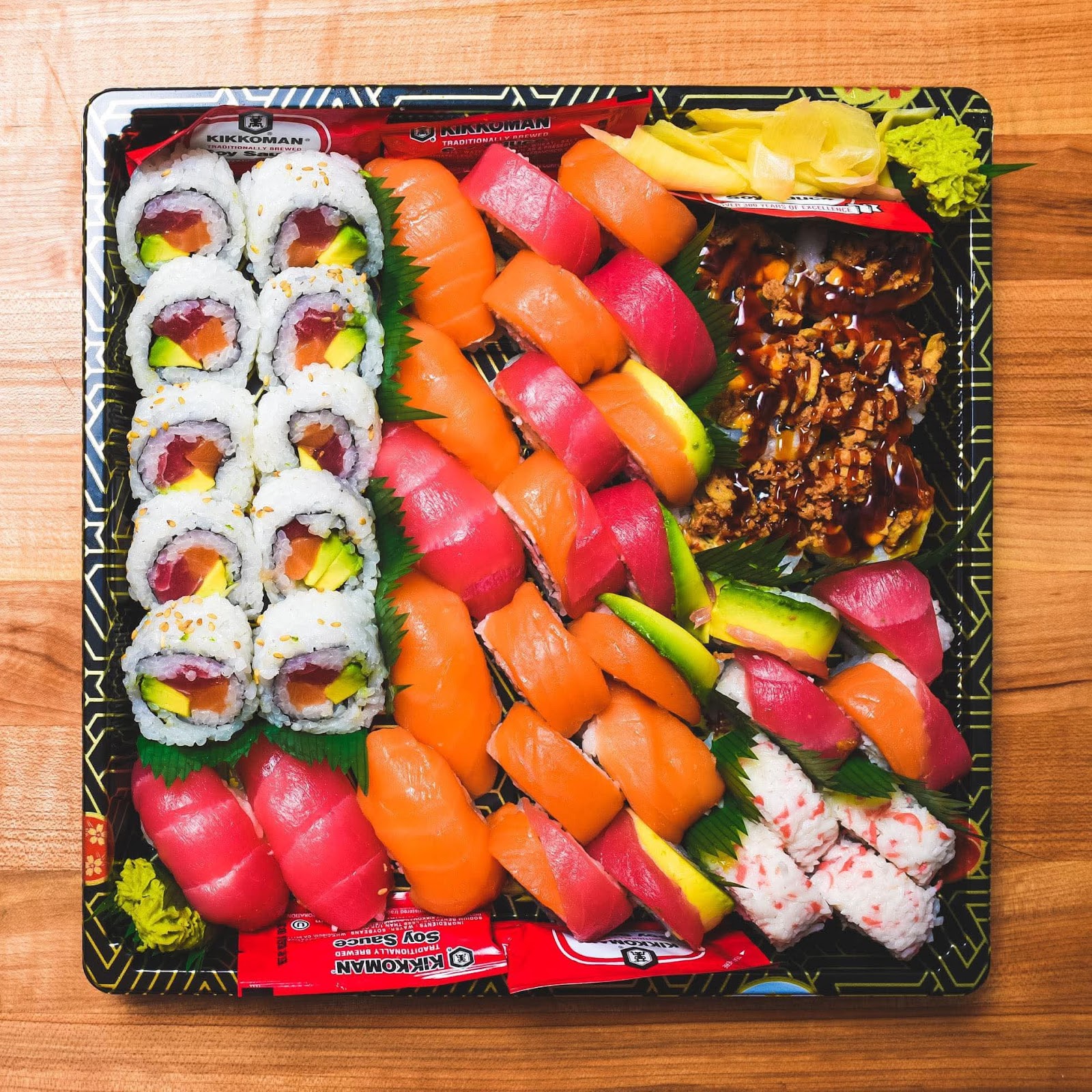 HEALTHY SUSHI photo 1