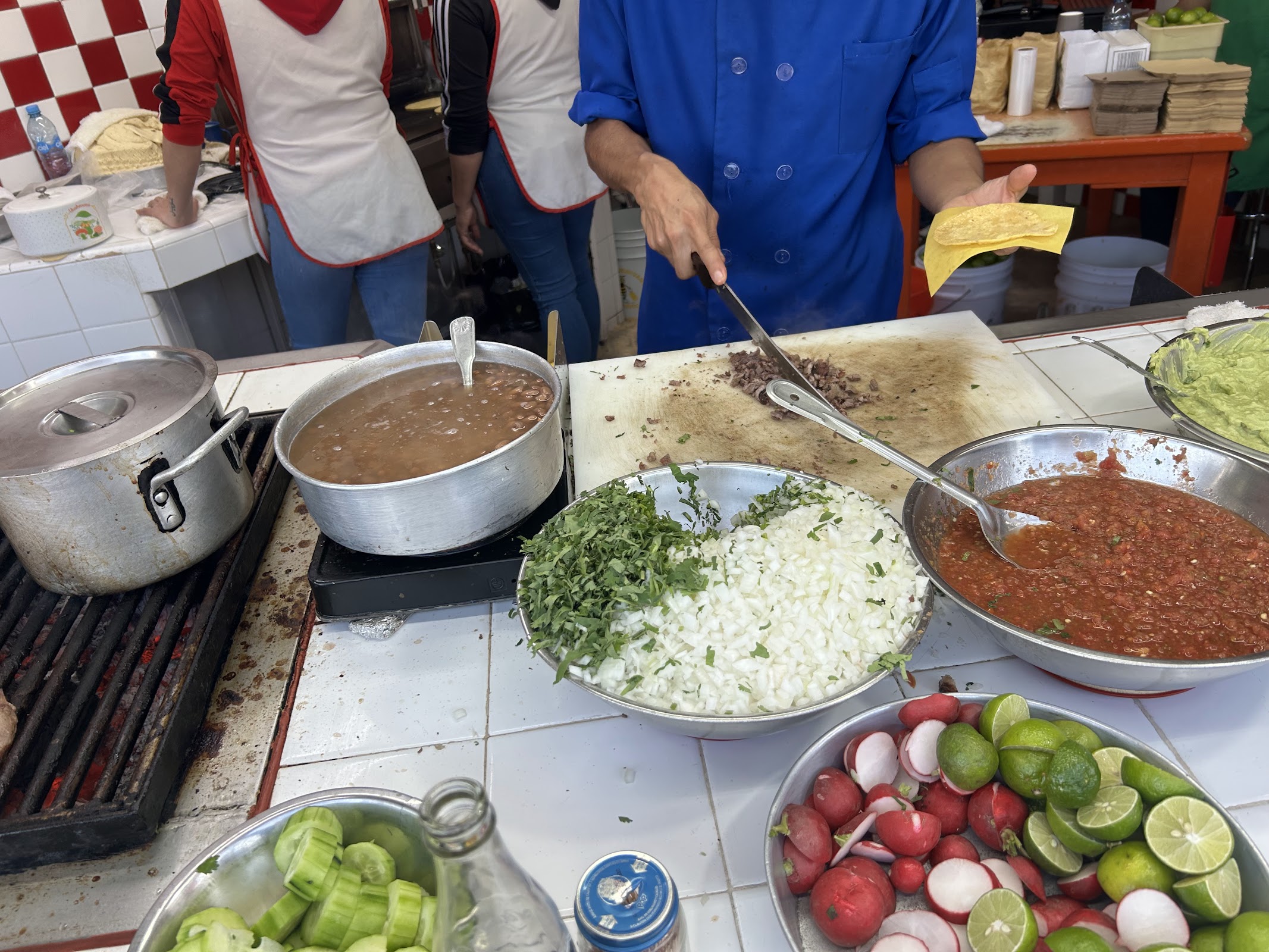 Tacos "La Glorieta" photo 2