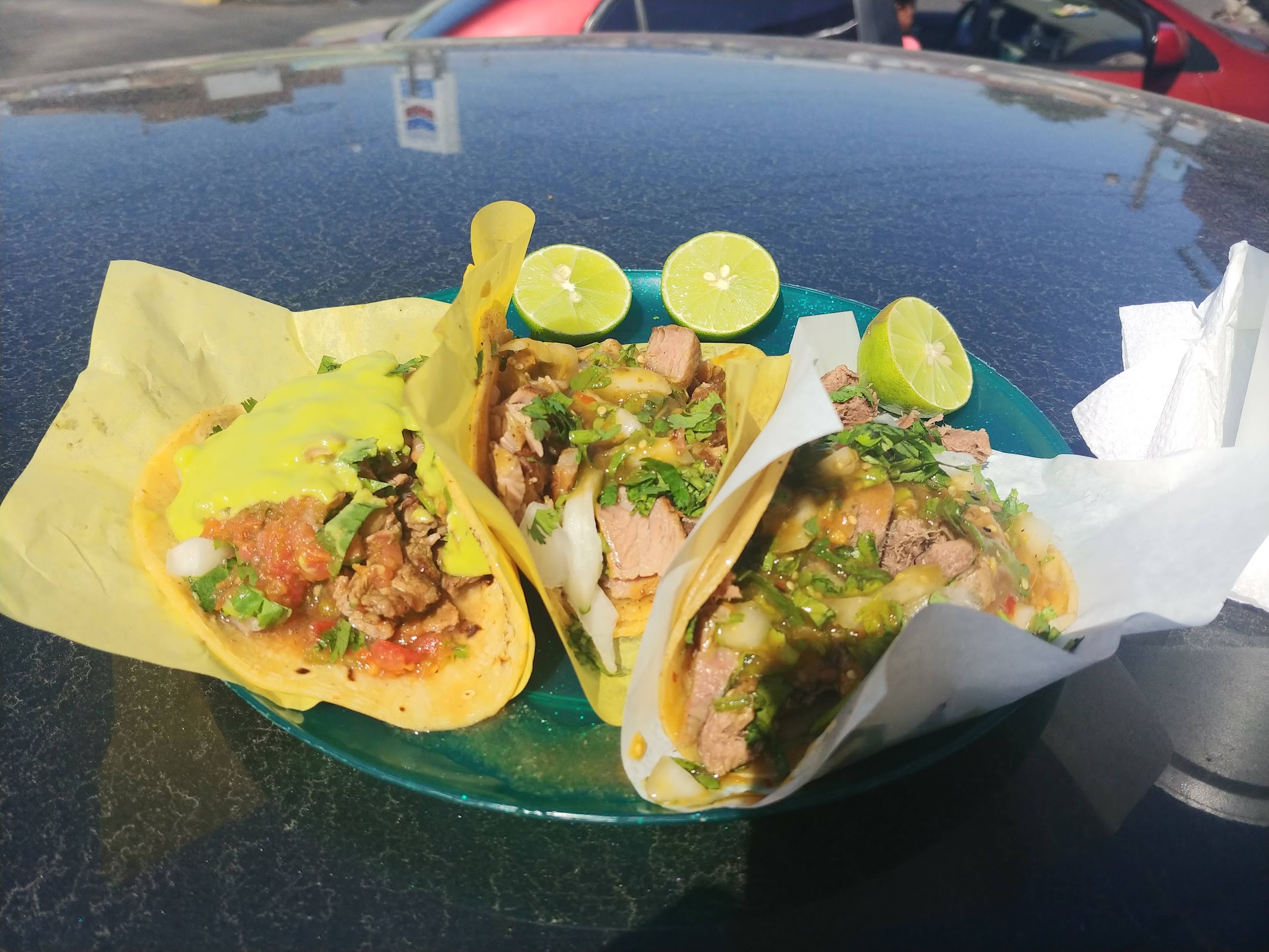 Tacos "La Glorieta" photo 3