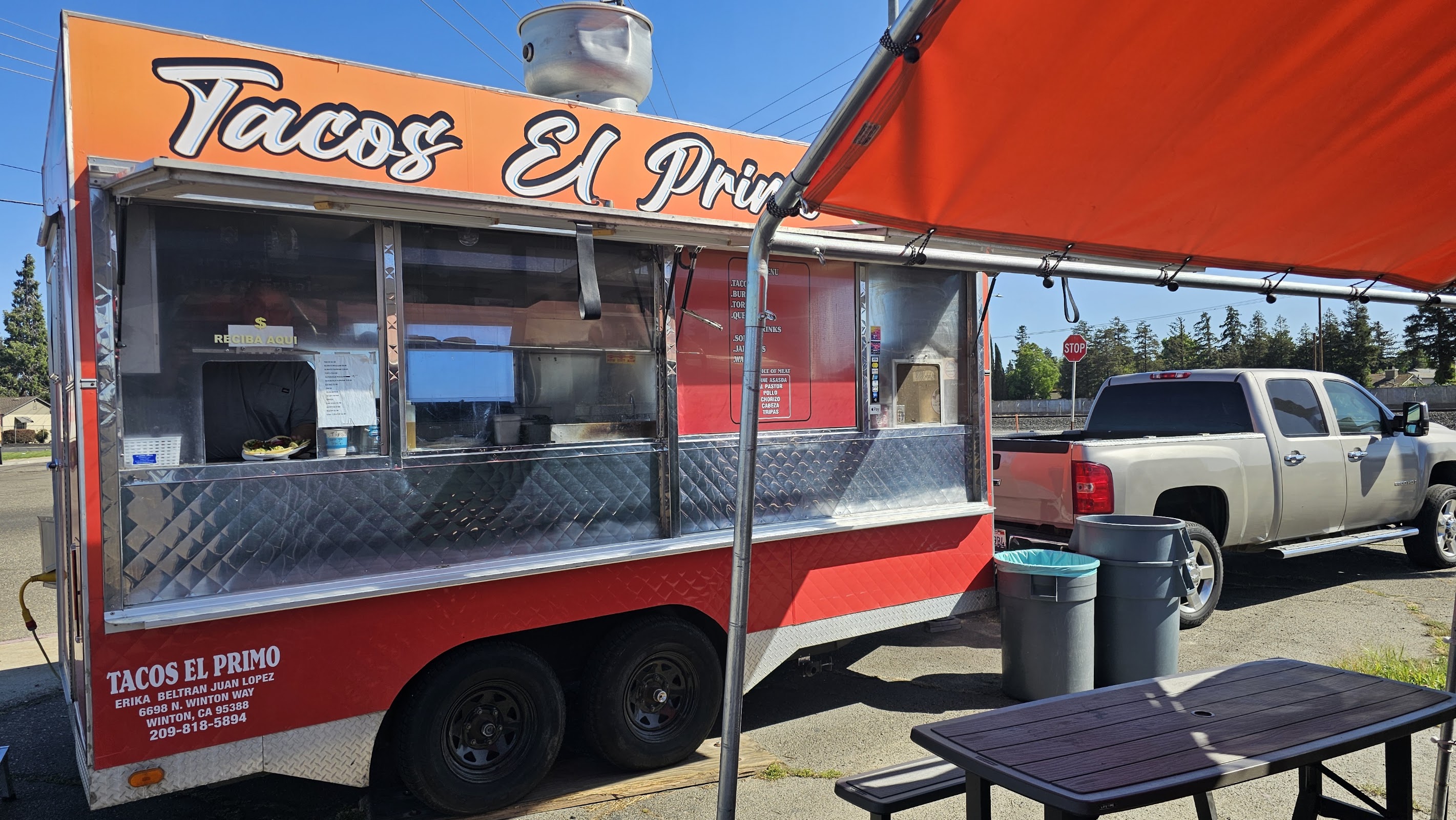 The Happy Taco - El Taco Alegre photo 1