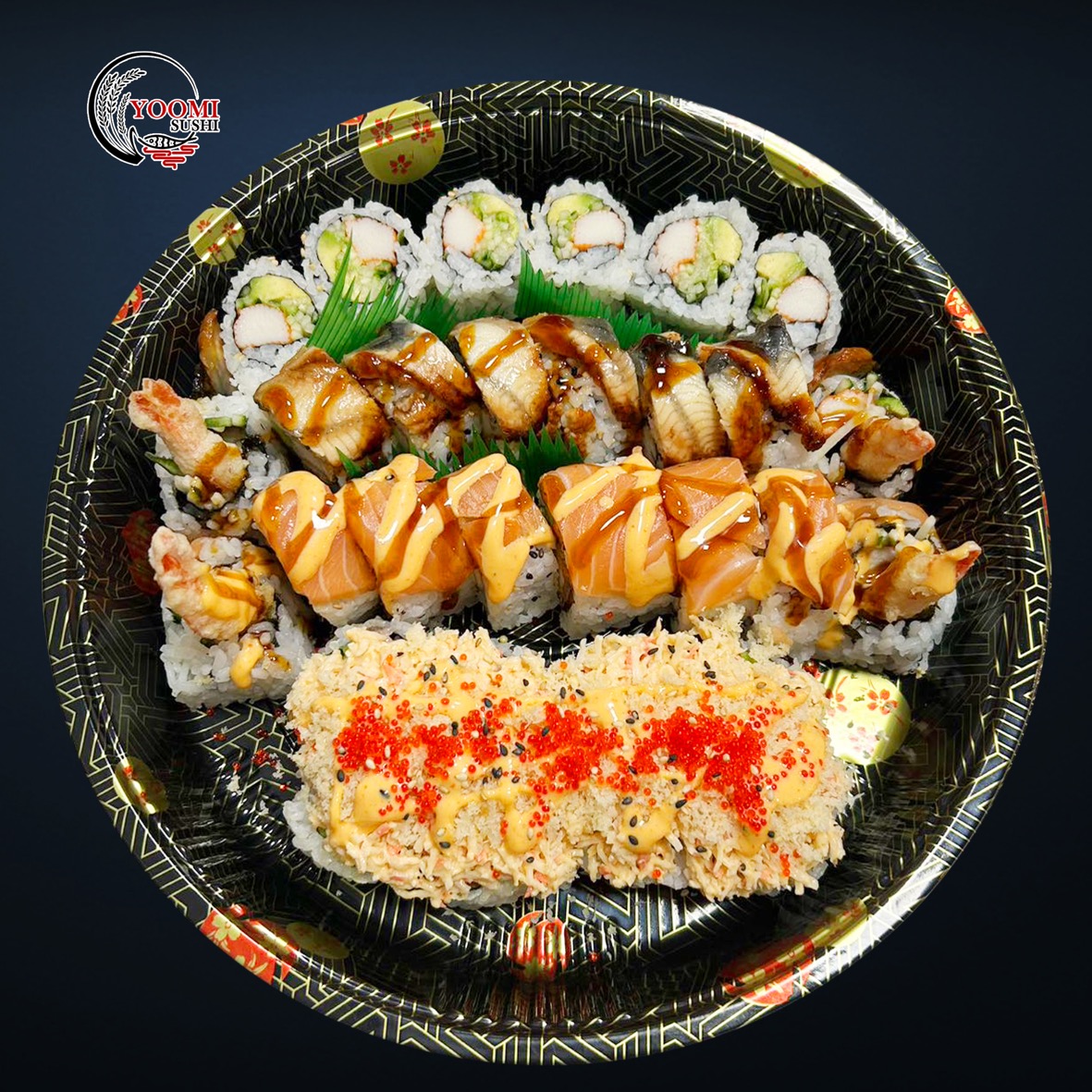Yoomi Sushi photo 1