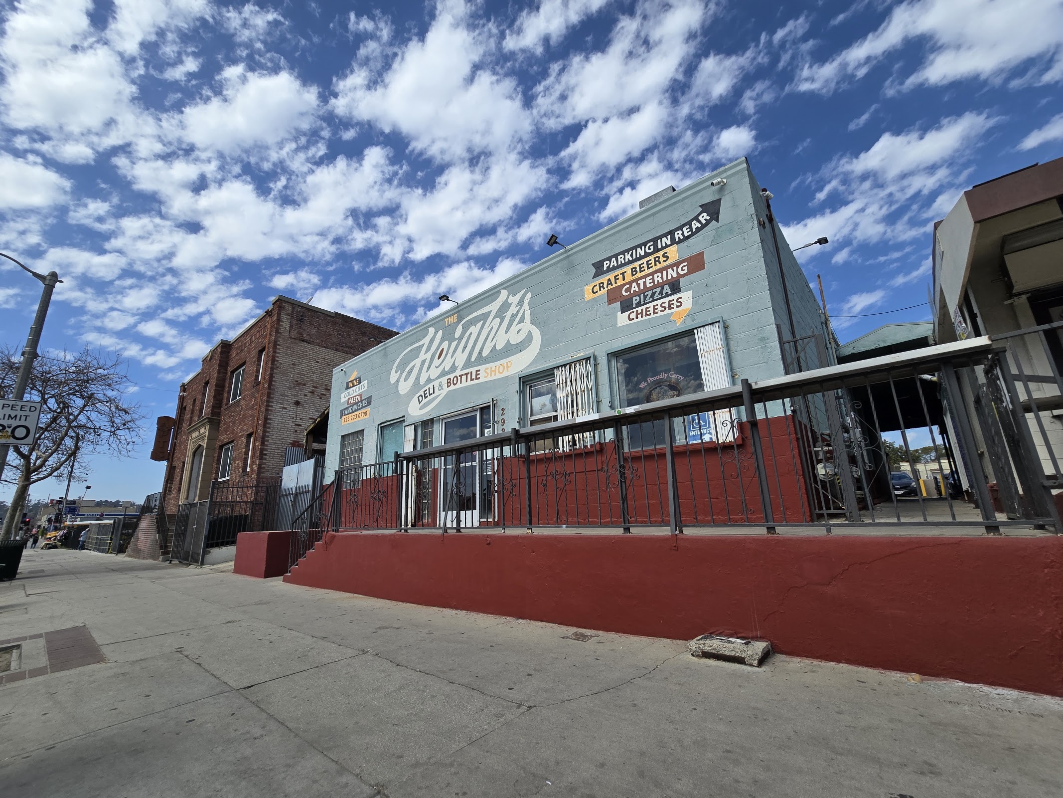 The Heights Deli & Bottle Shop photo 2