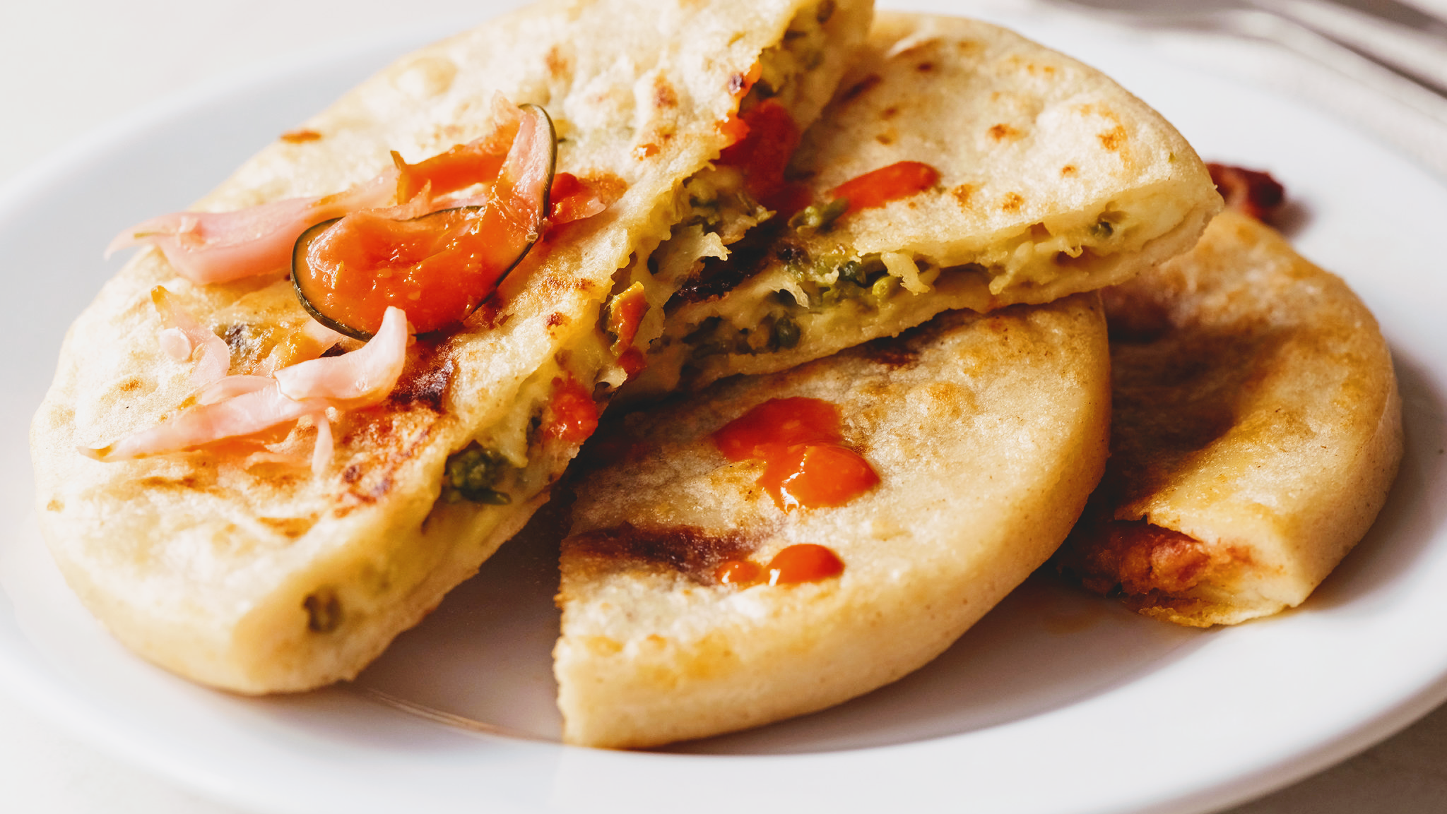 Ricas Pupusas & Mas photo 1