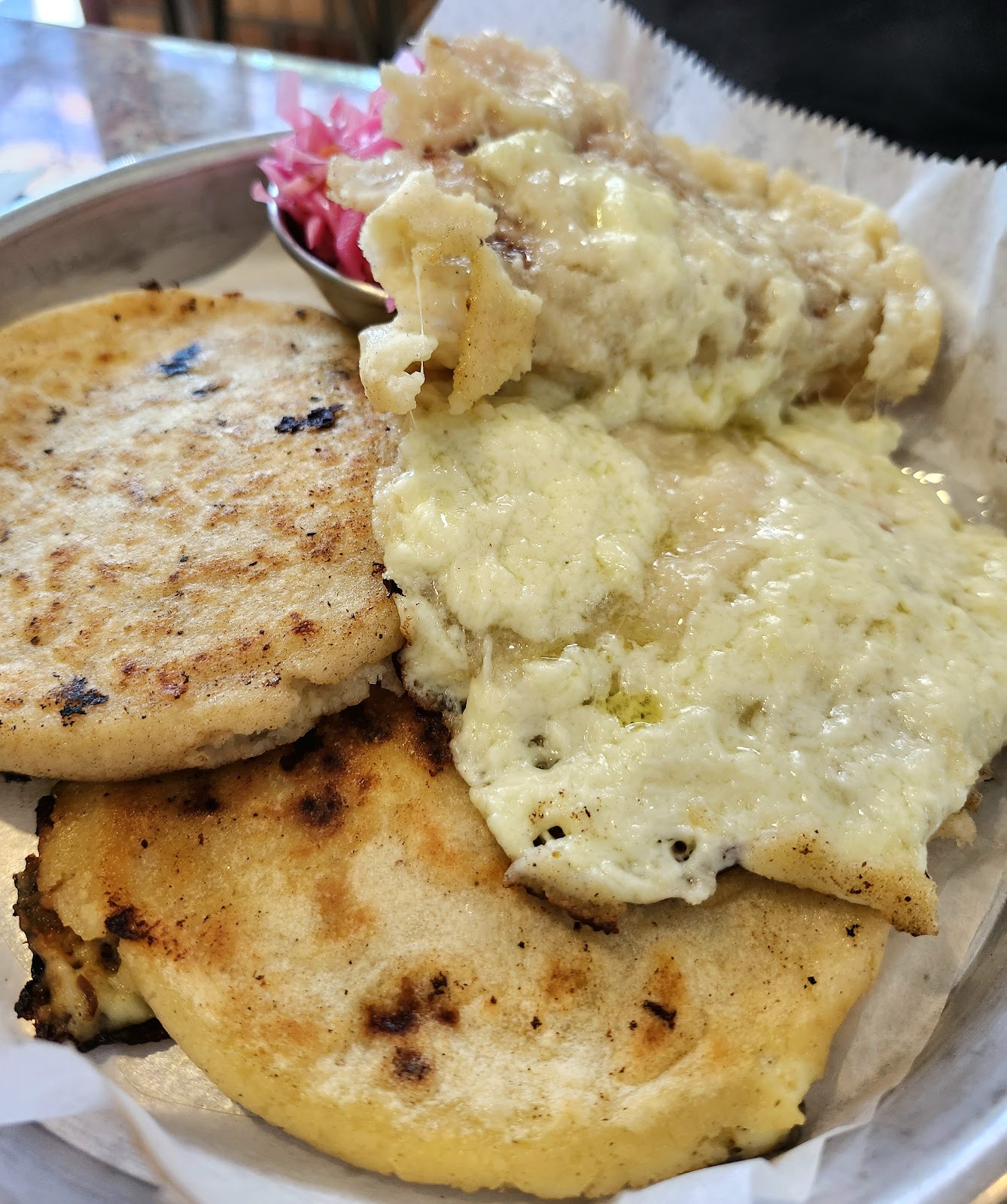 Ricas Pupusas & Mas photo 3