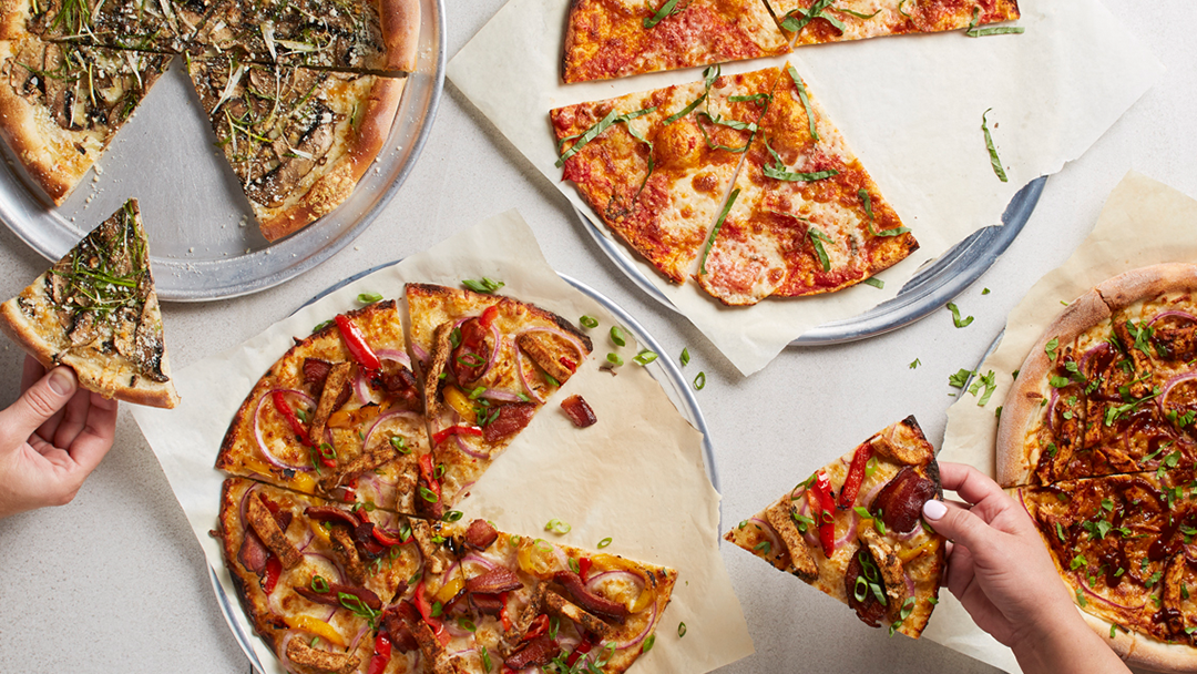 California Pizza Kitchen photo 1