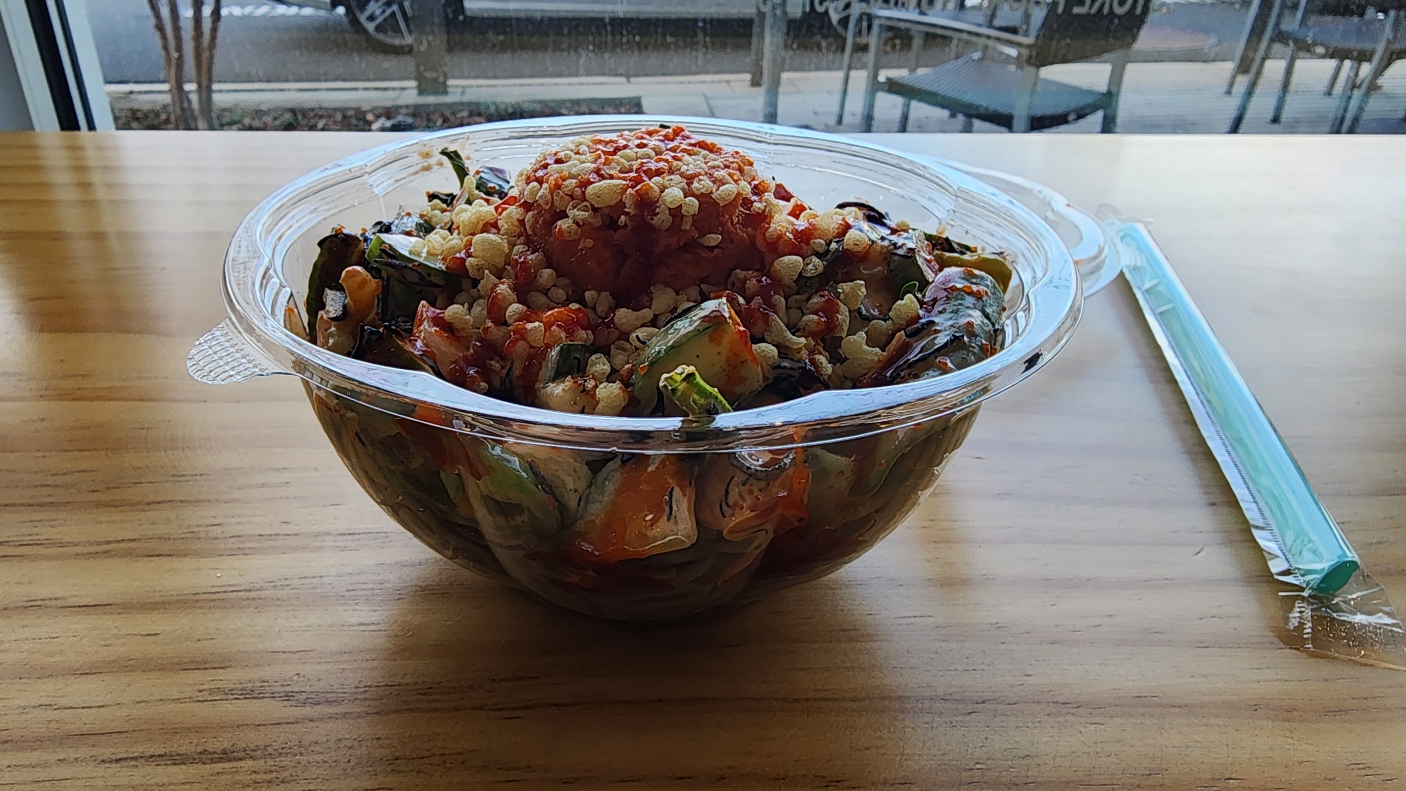 Poke Sushi Bowl photo 1