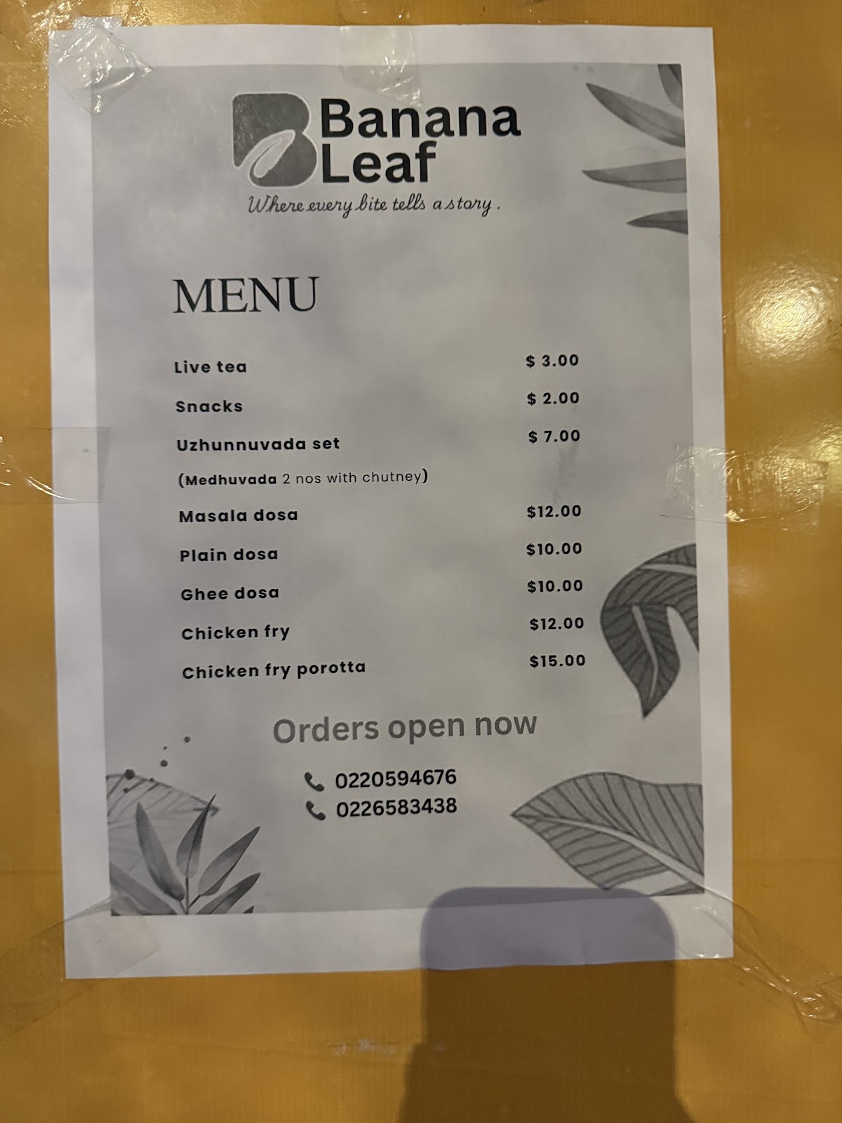Banana Leaf Hastings photo 3