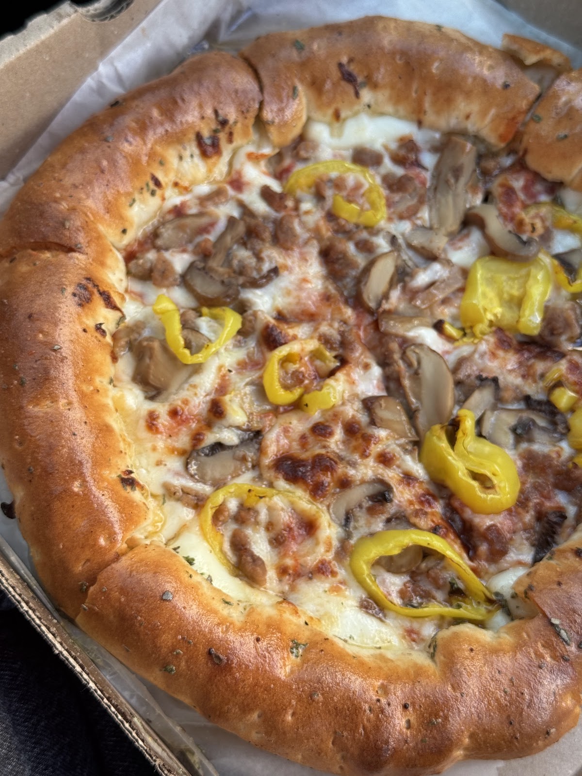 Red & Blue's Pizza photo 3
