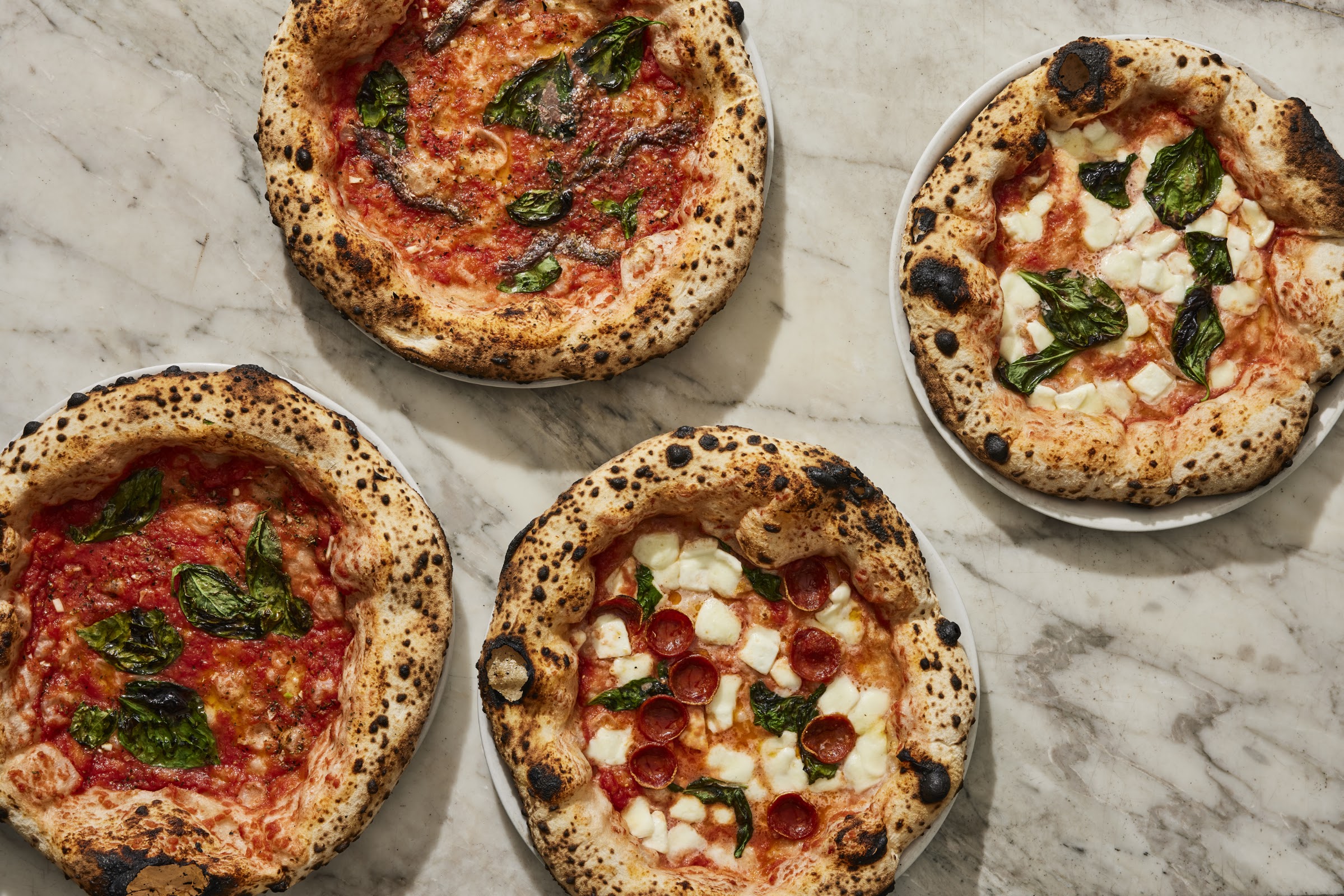 Una Pizza Napoletana photo 1