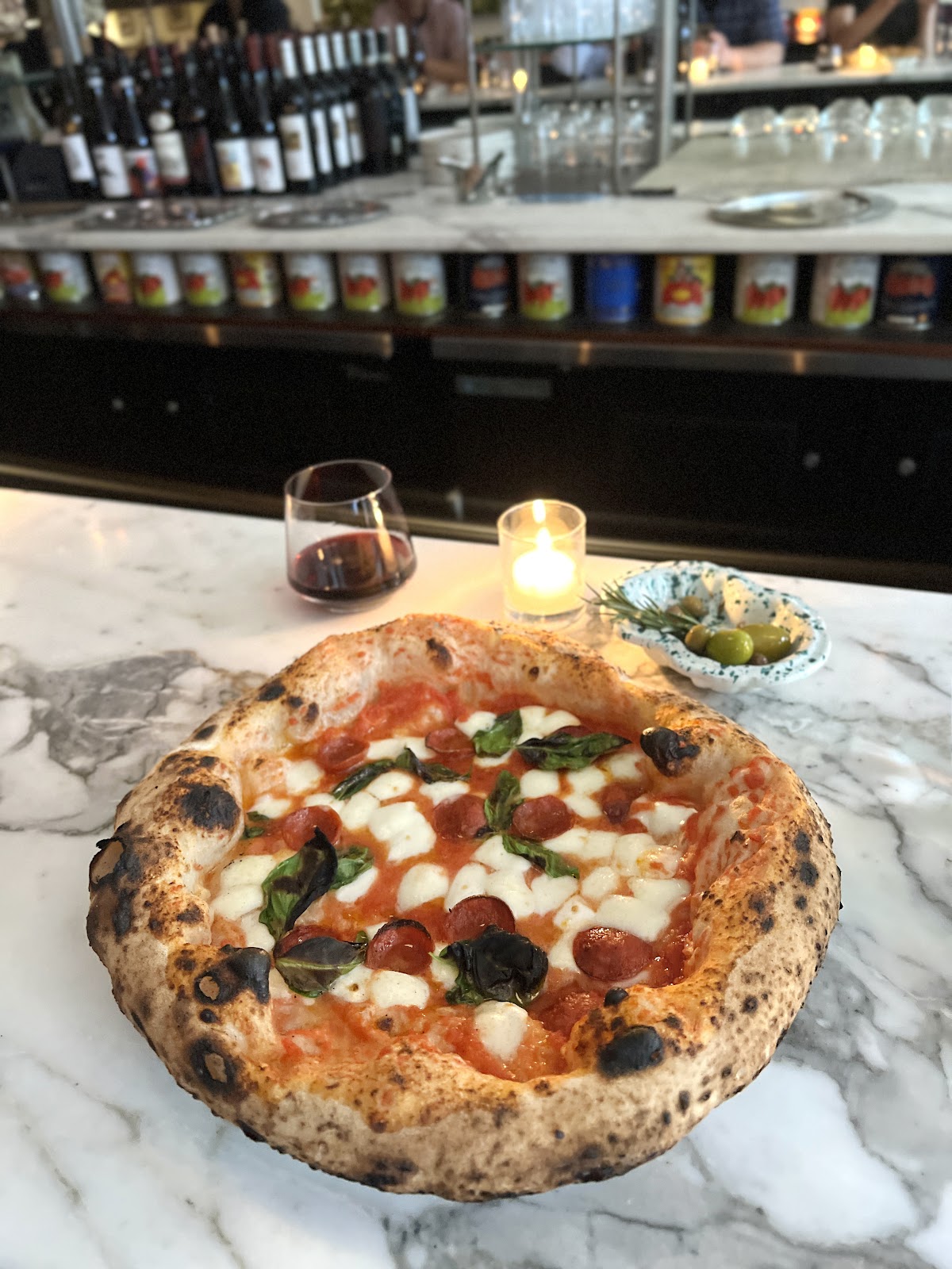 Una Pizza Napoletana photo 2