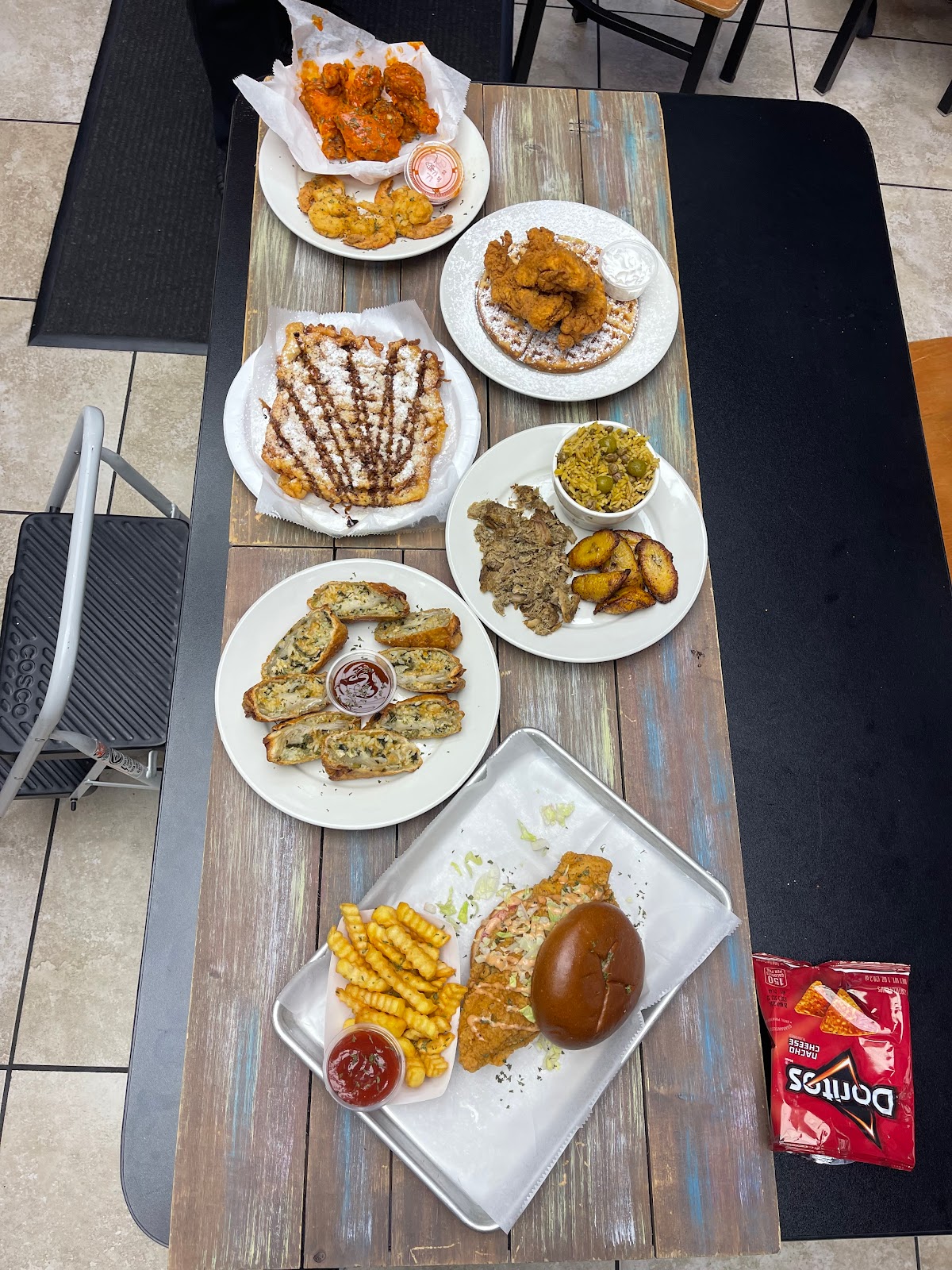 Kinfolks Chicken & More photo 1
