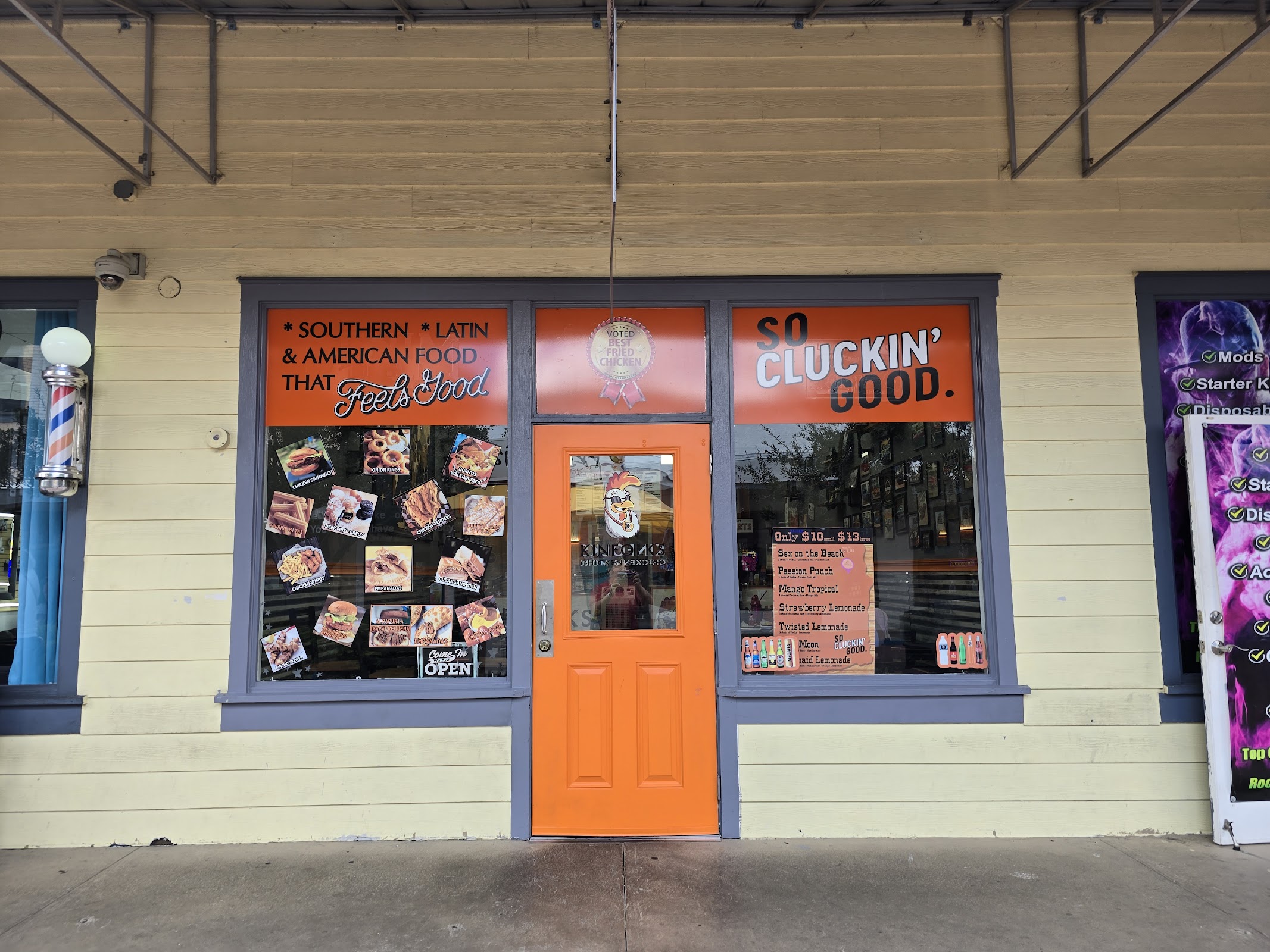 Kinfolks Chicken & More photo 3