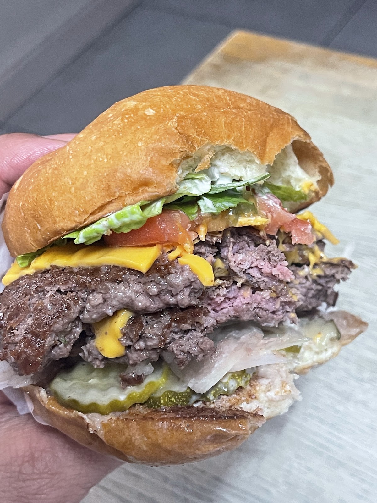 Trueburger photo 2