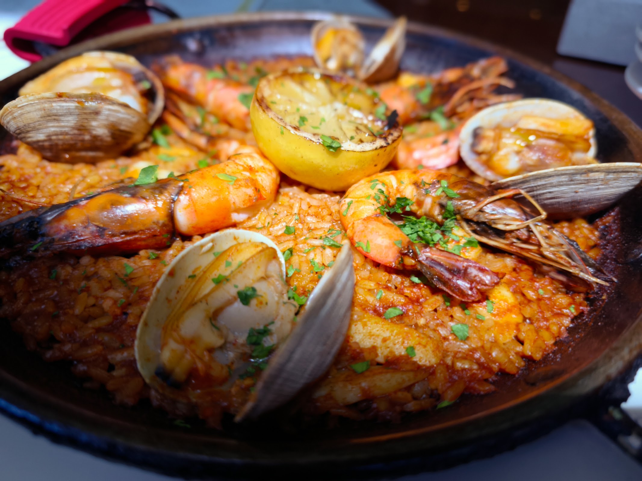 Rigo | Spanish italian Restaurant photo 3