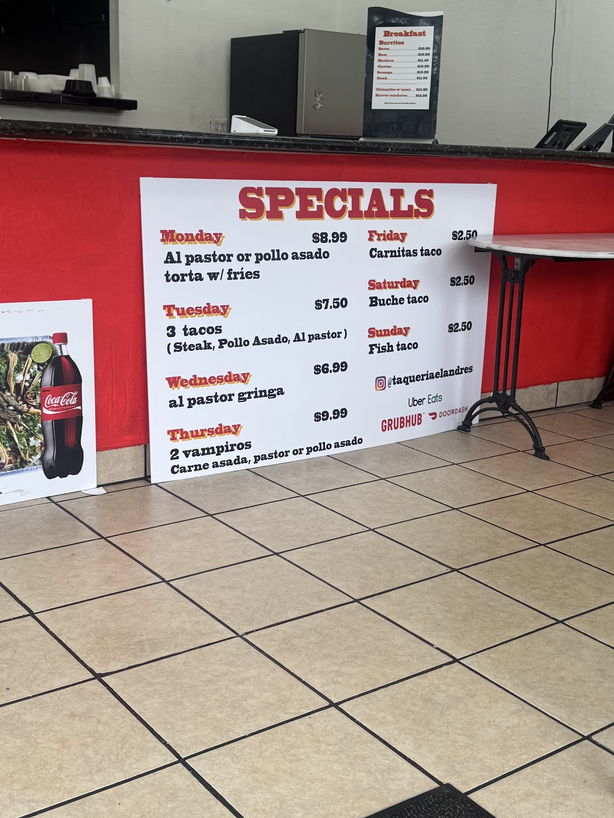 taqueria el andres photo 2