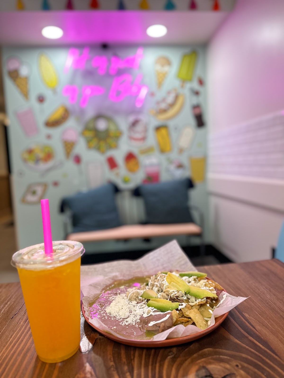 LA MICHOACANA ICE CREAM photo 2