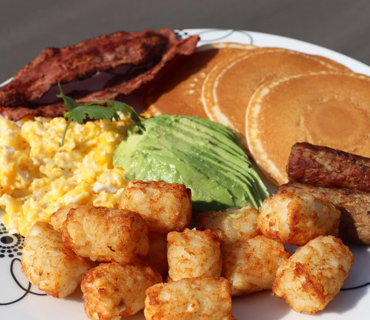 NightBite breakfast photo 2