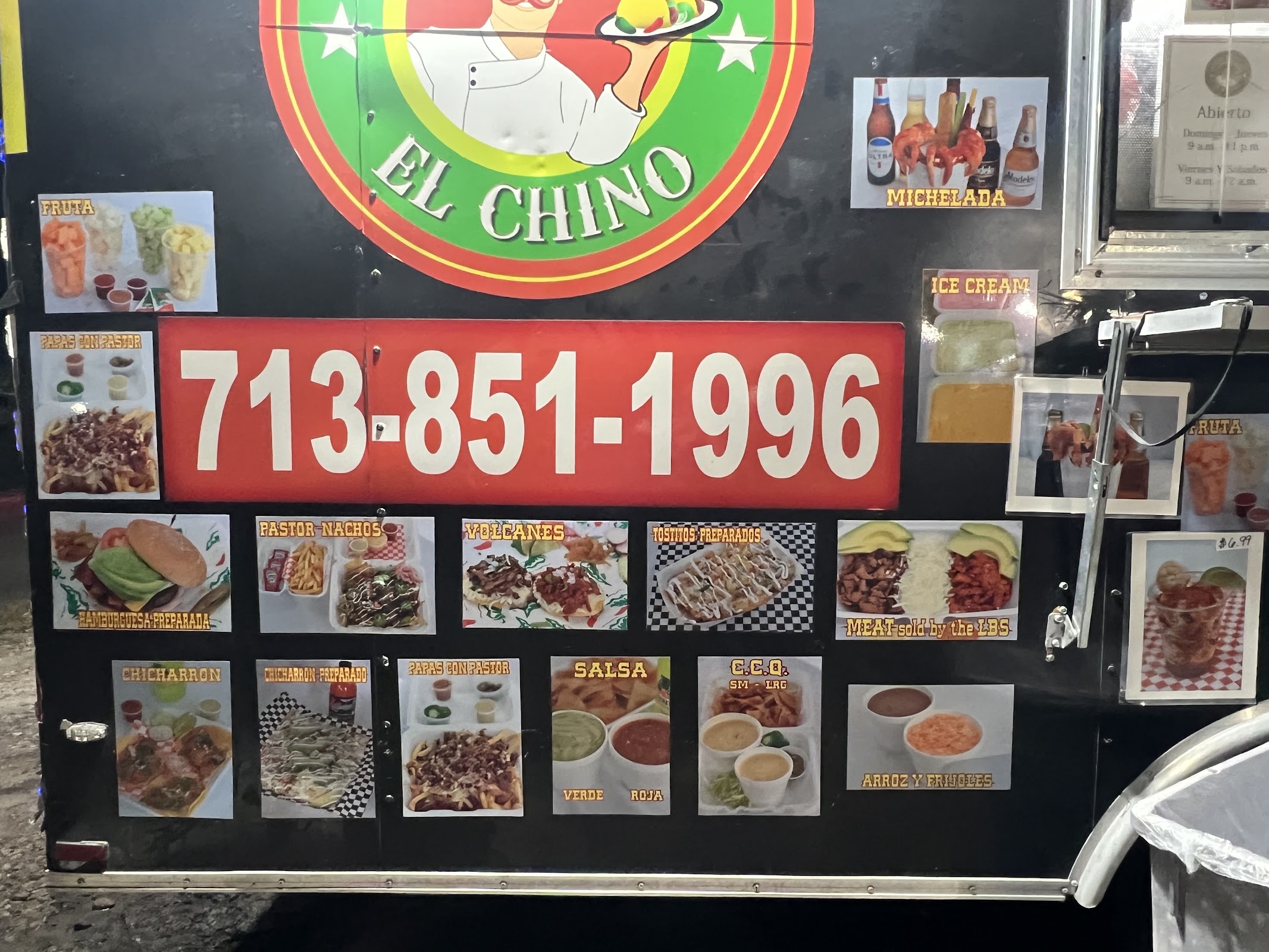 Street Tacos El Chino {Red Bluff} photo 1