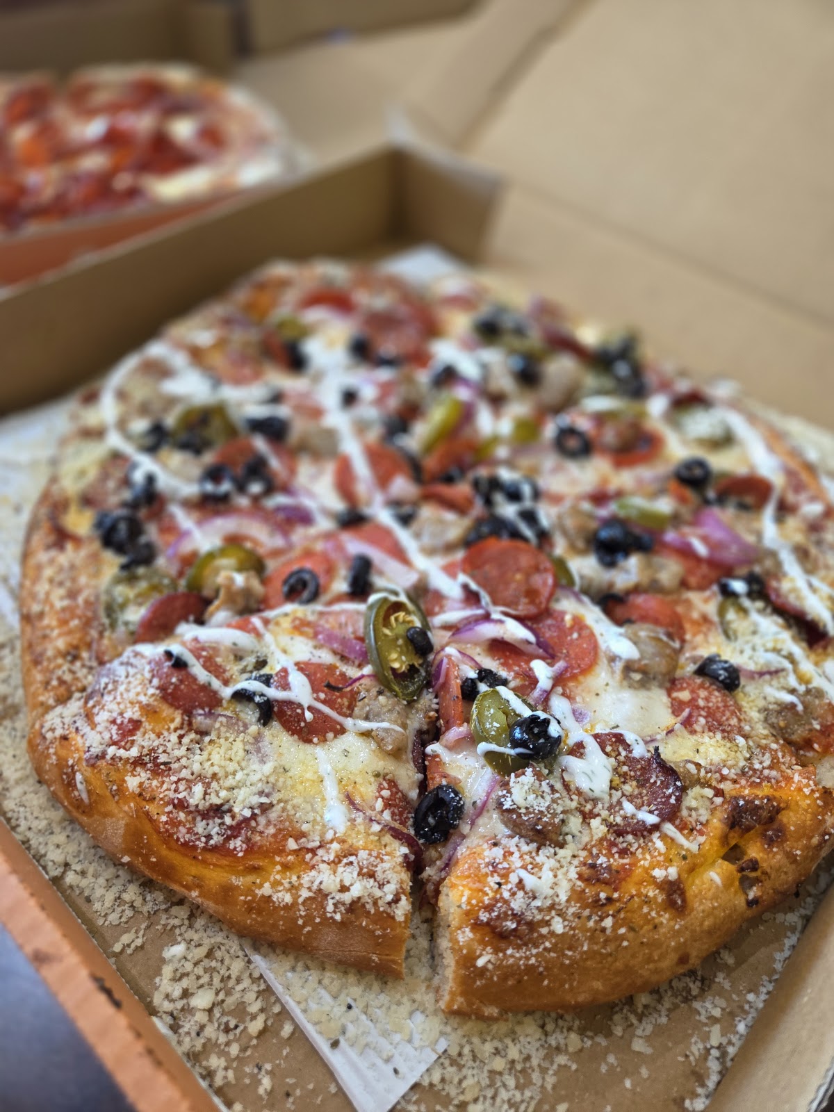Pop's Pizza | Best Pizza In Rocklin photo 3