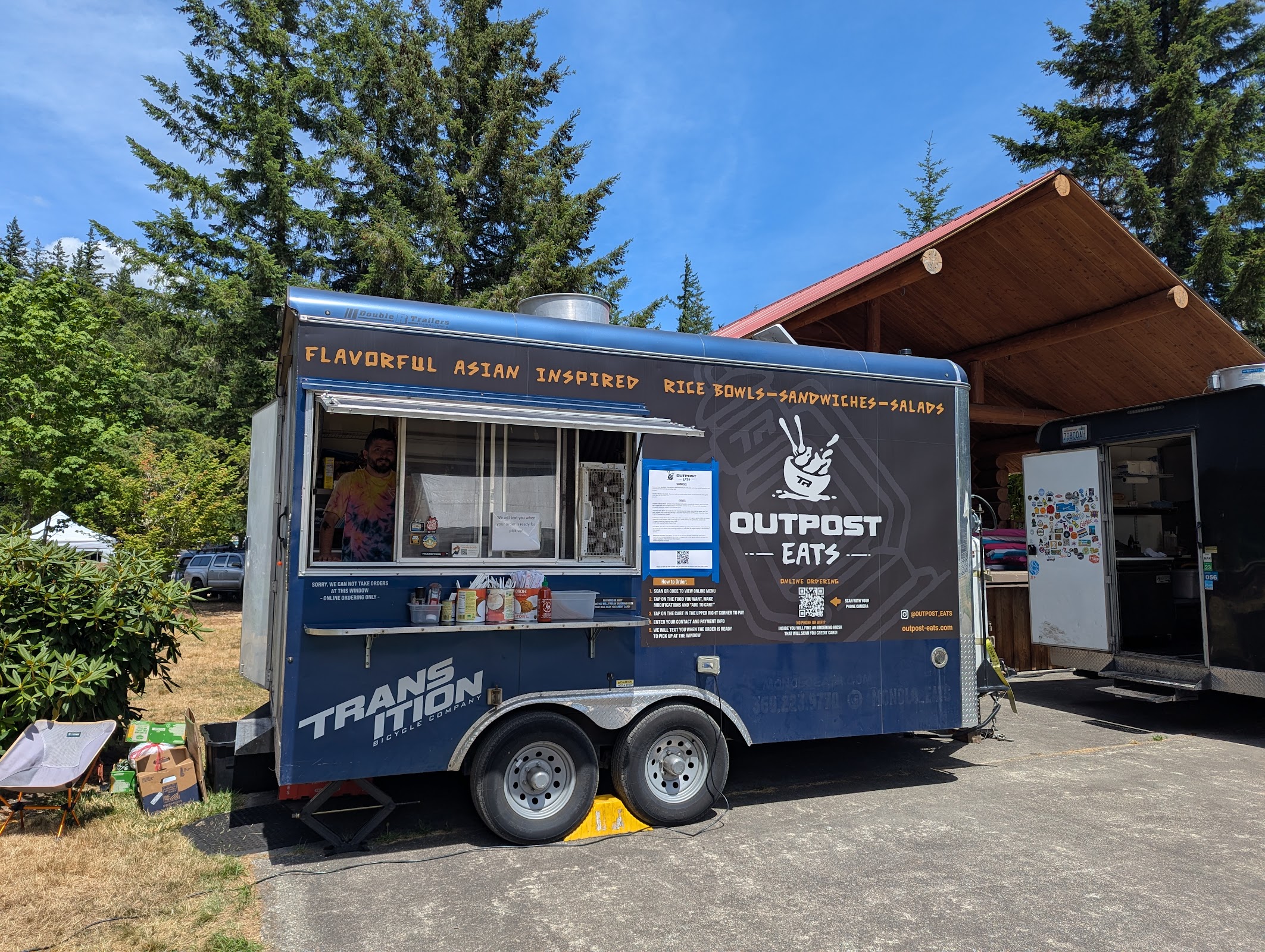 Outpost Eats Food Truck Samish photo 1