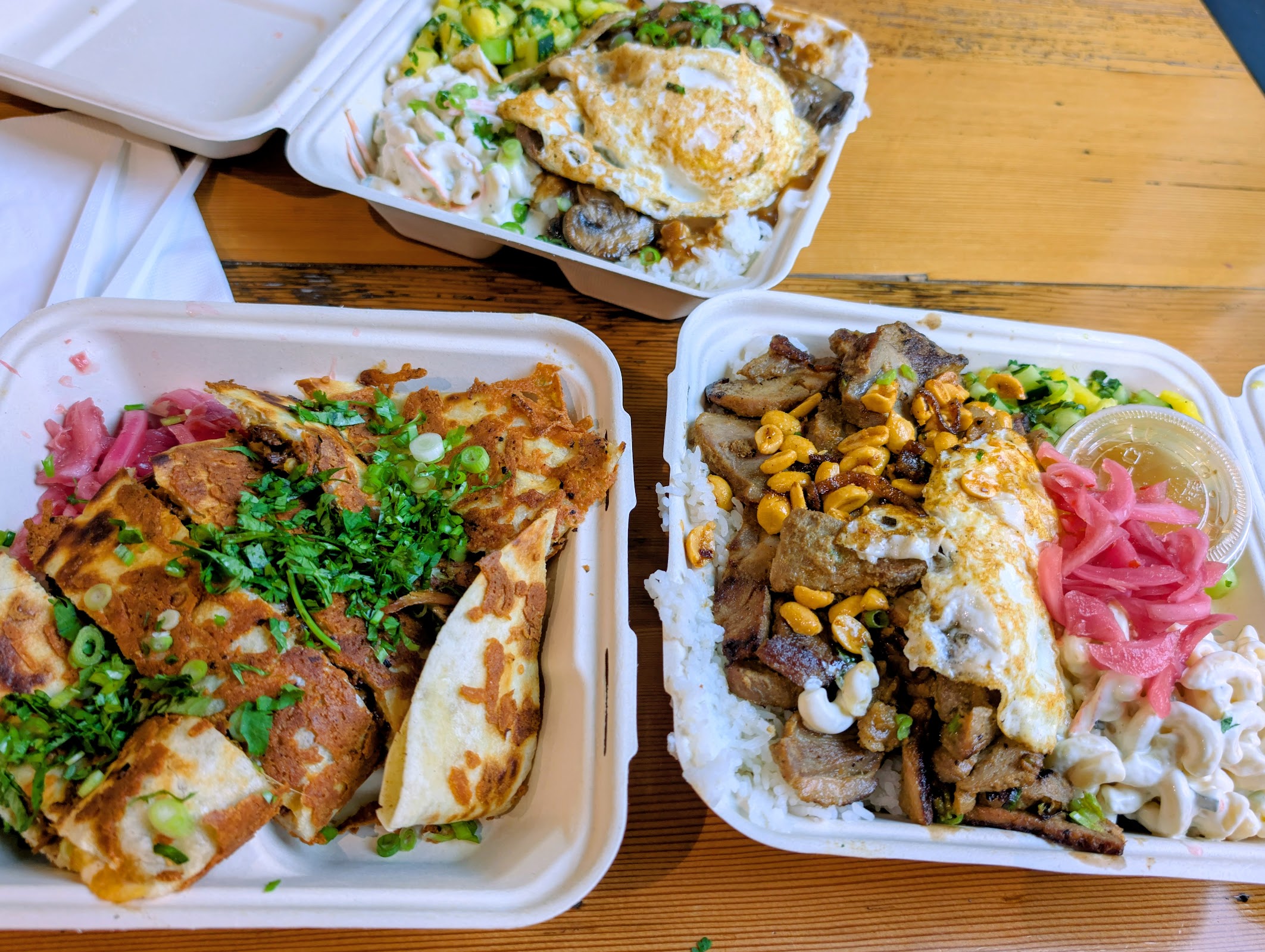 Outpost Eats Food Truck Samish photo 2