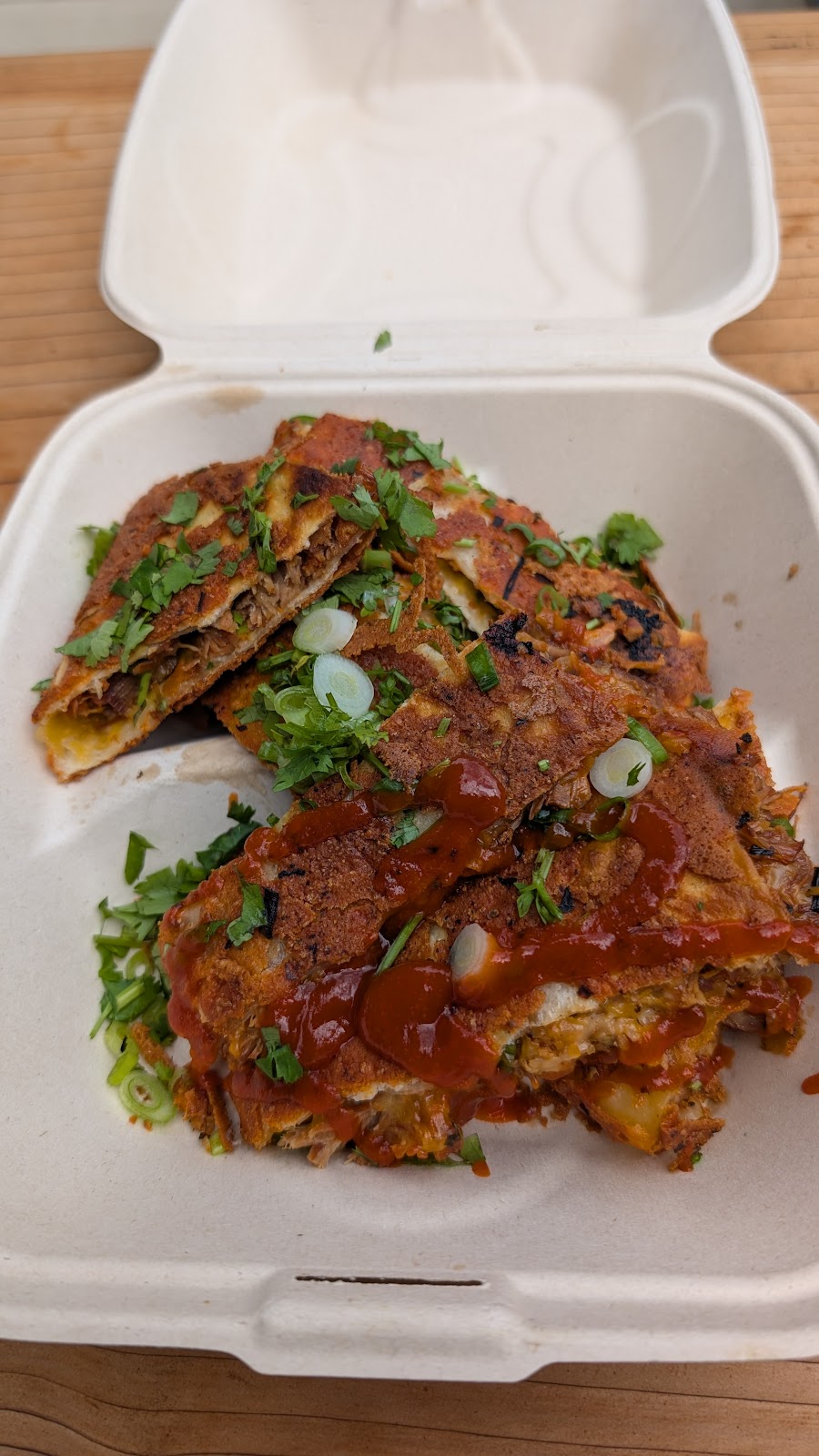 Outpost Eats Food Truck Samish photo 3