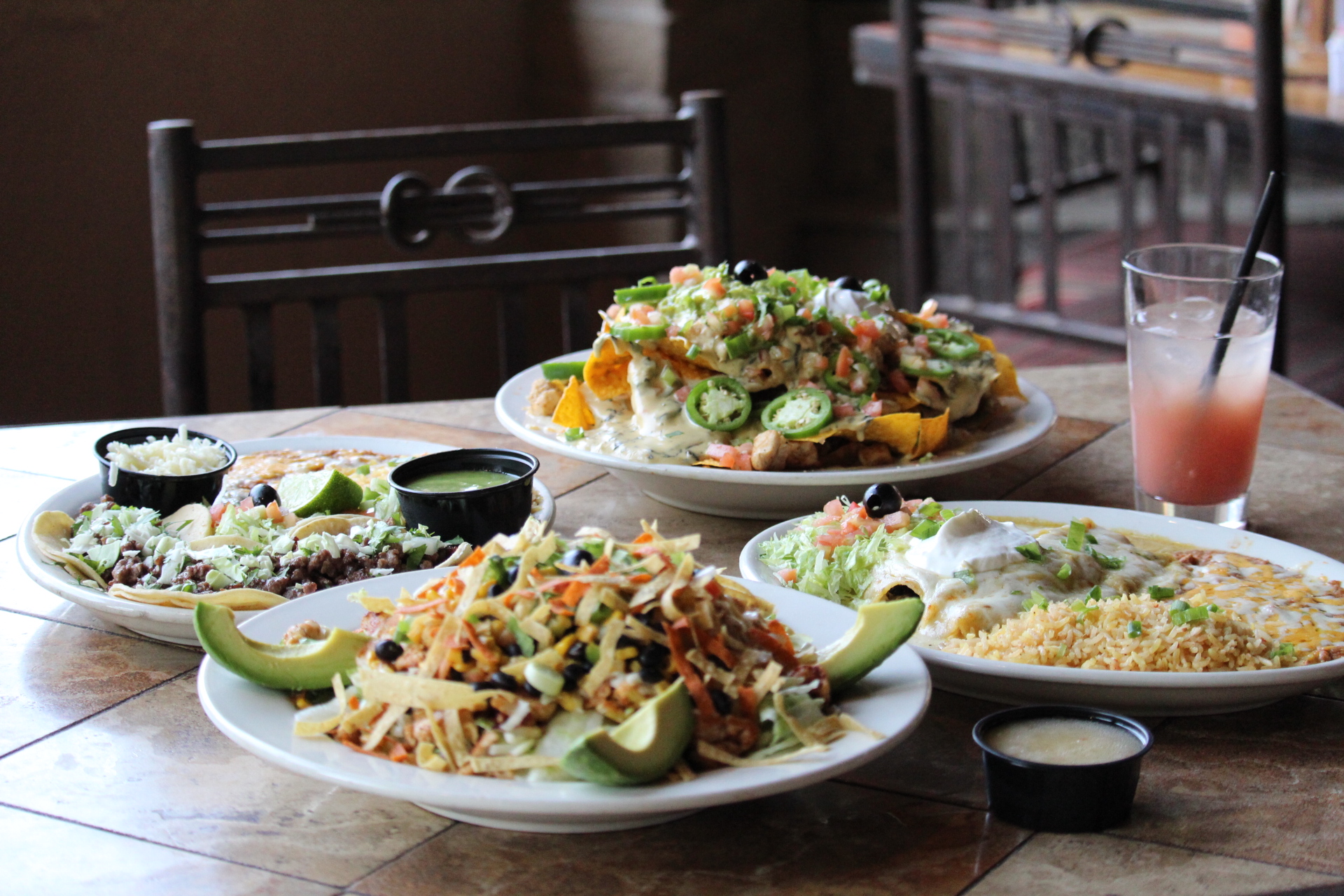 Nando's Mexican Cafe photo 1