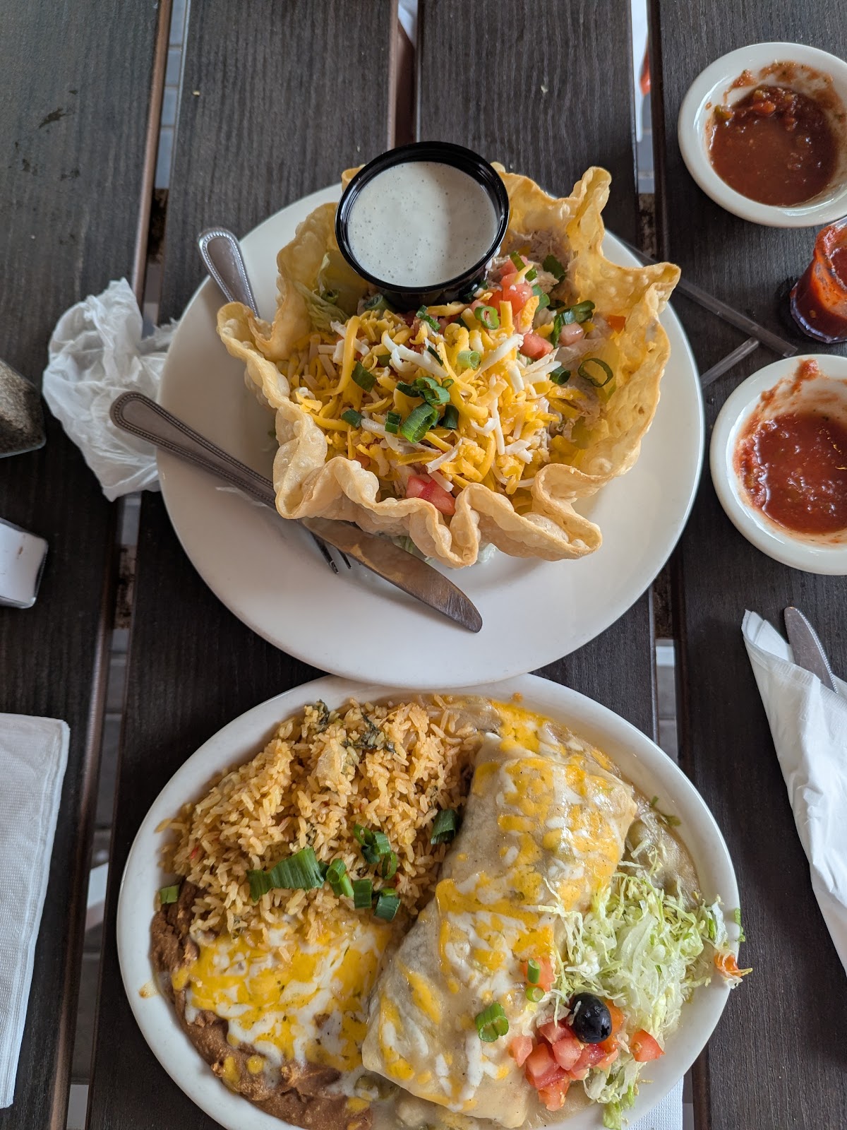 Nando's Mexican Cafe photo 3
