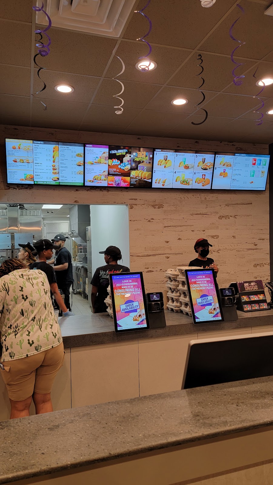 Taco Bell photo 1