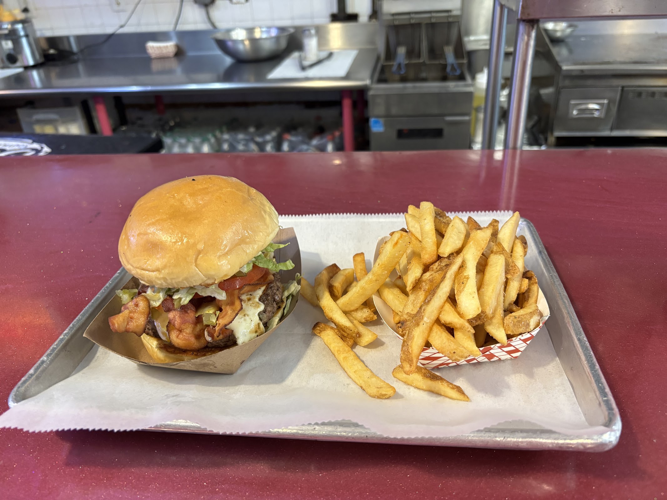 Cheese Burger Baby photo 3