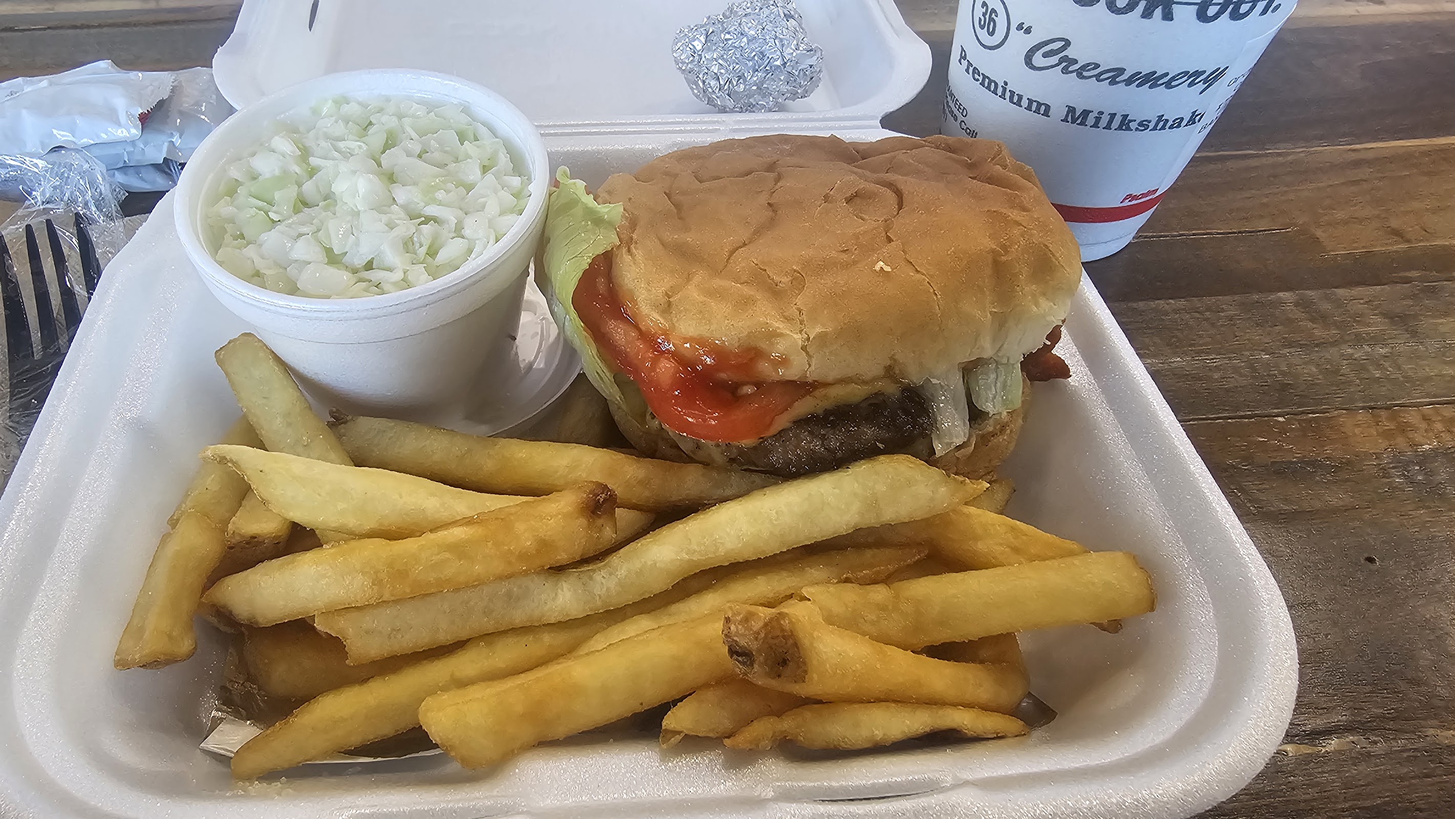 Cook Out photo 1