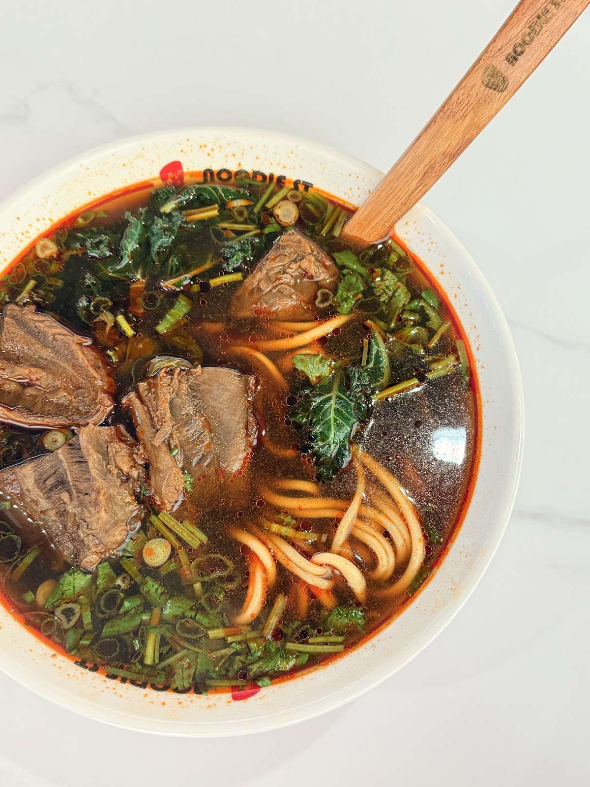 Noodle St. UCLA photo 2