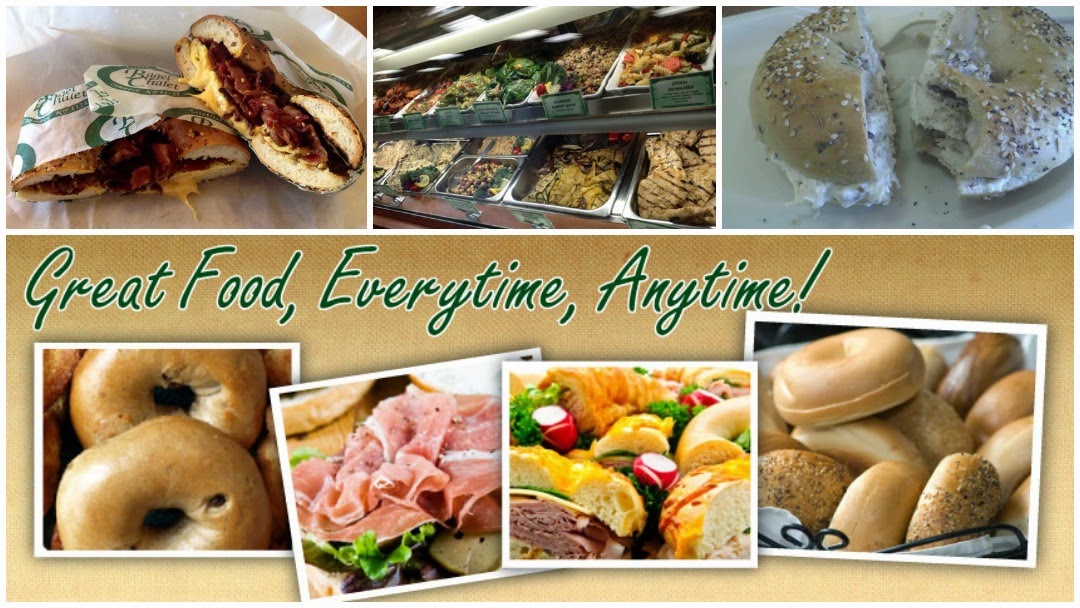 Bagel Chalet - Commack photo 1