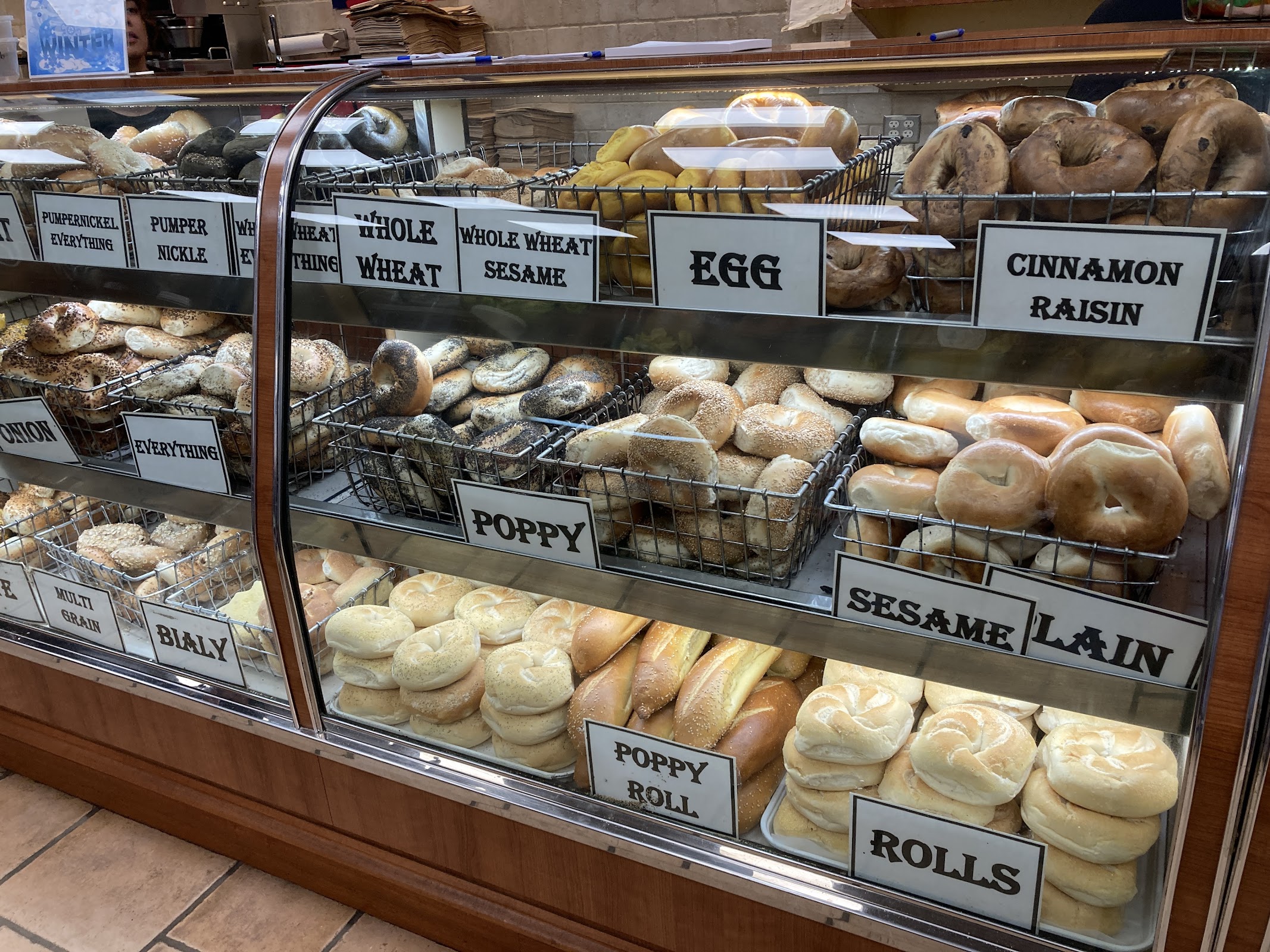Bagel Chalet - Commack photo 2