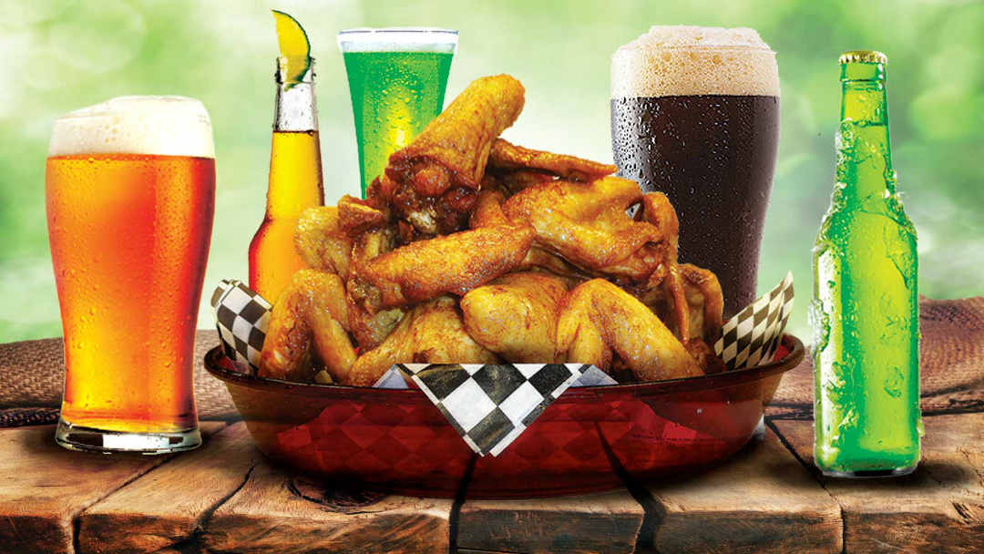 Wing Bucket photo 1