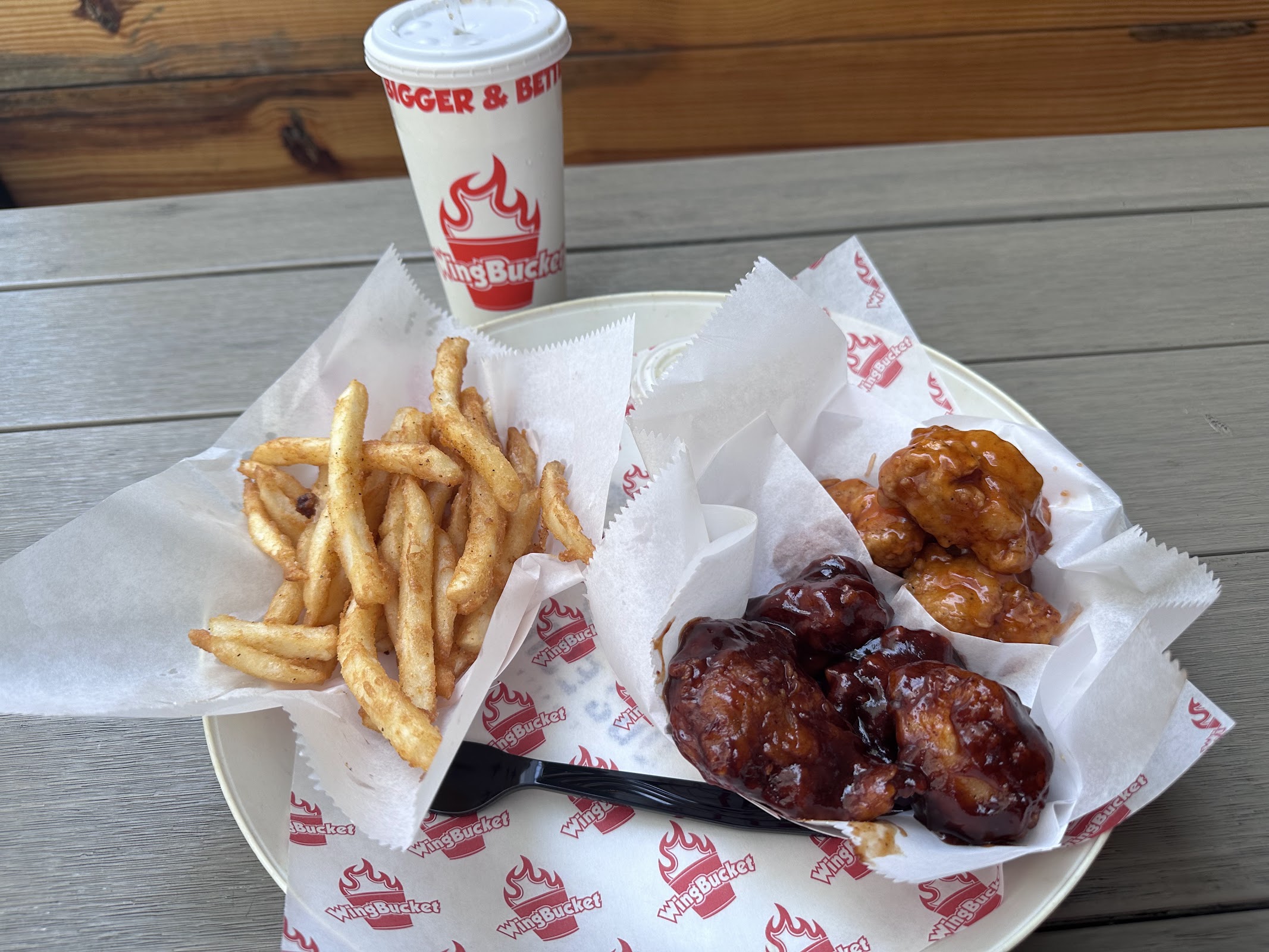 Wing Bucket photo 2